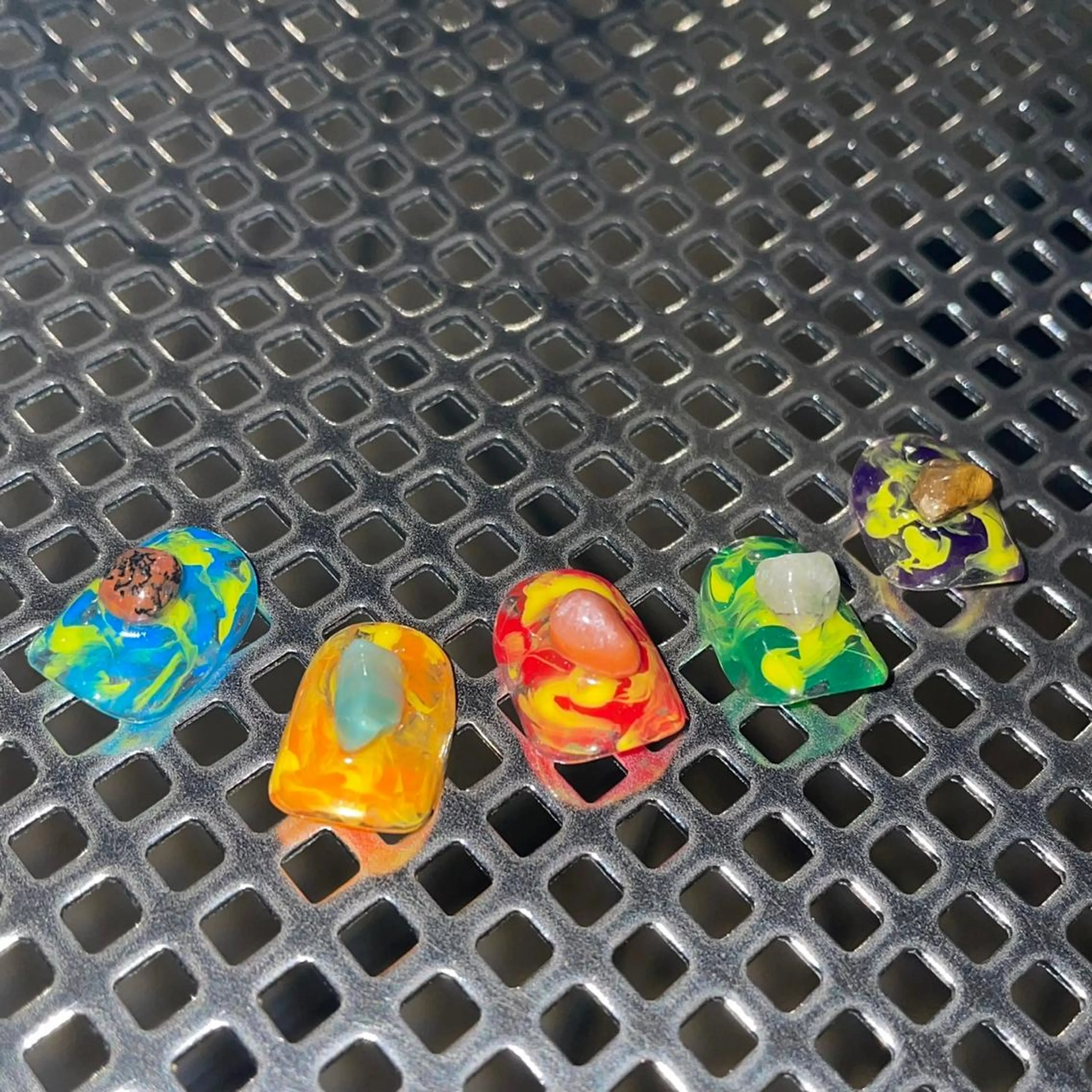 ショート neouv所属・NEOUV NAILのネイルデザイン