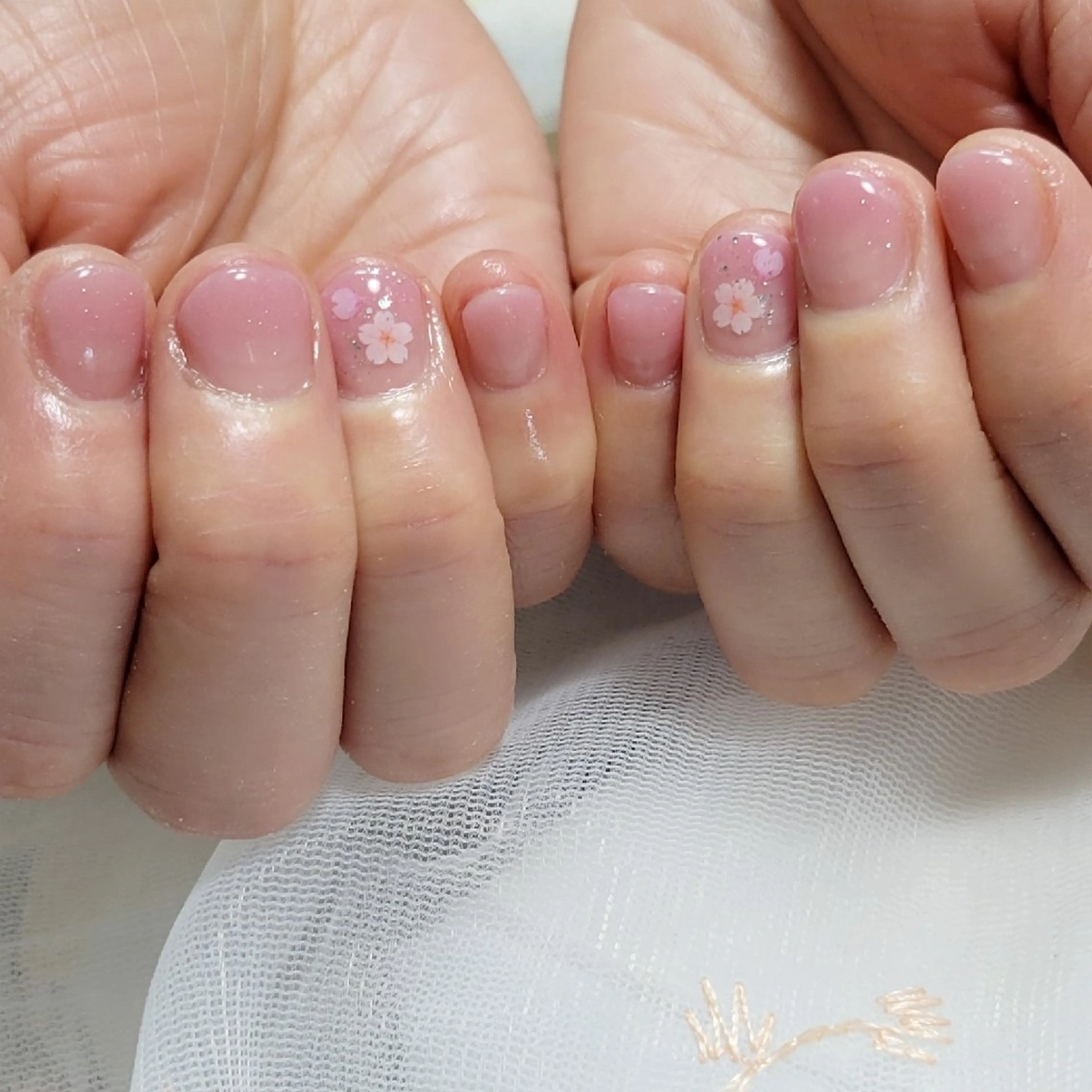 ネイル ハンドネイル ネイルサロンほっこり kanaのネイルデザイン