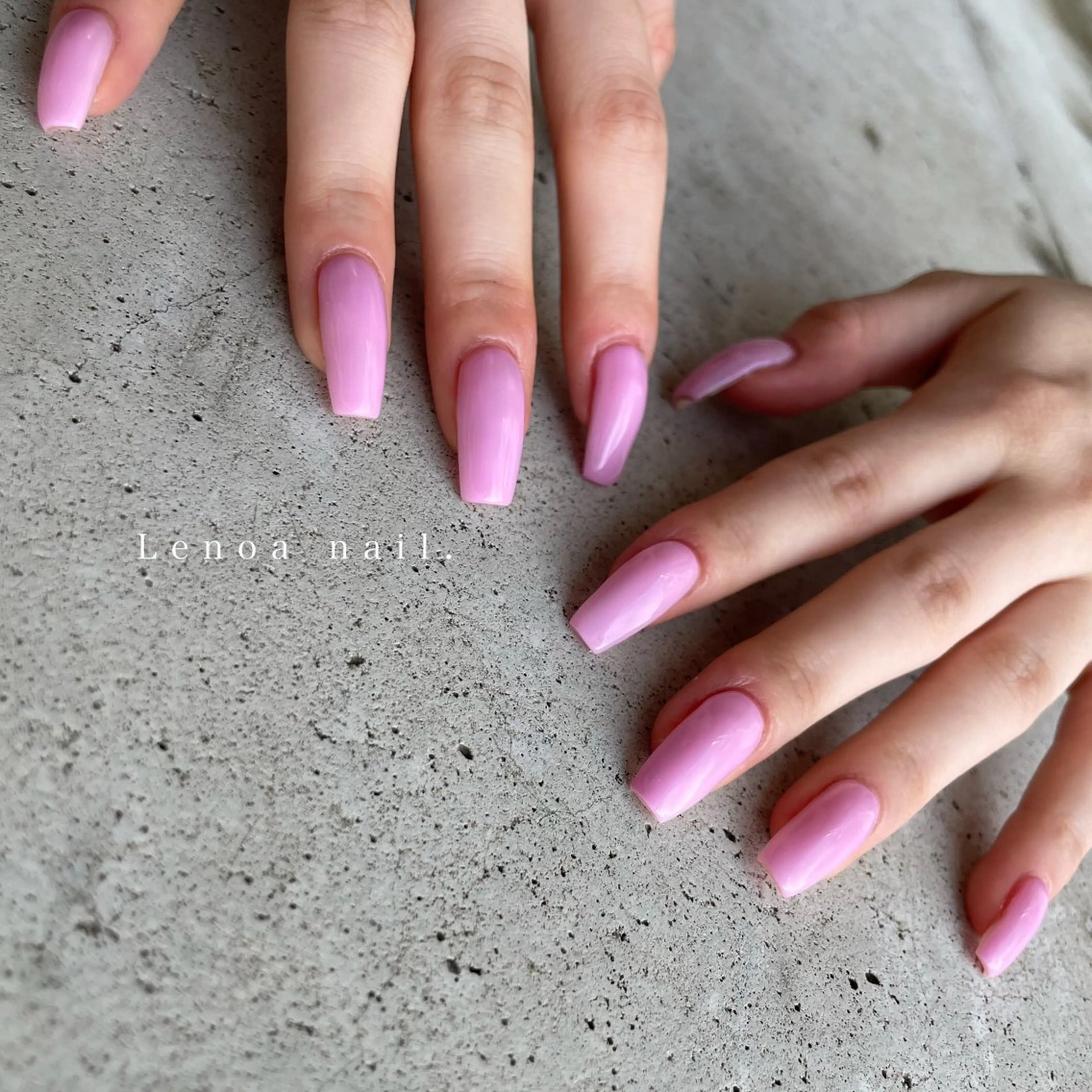 ネイル nailsalon Lenoaのネイルデザイン