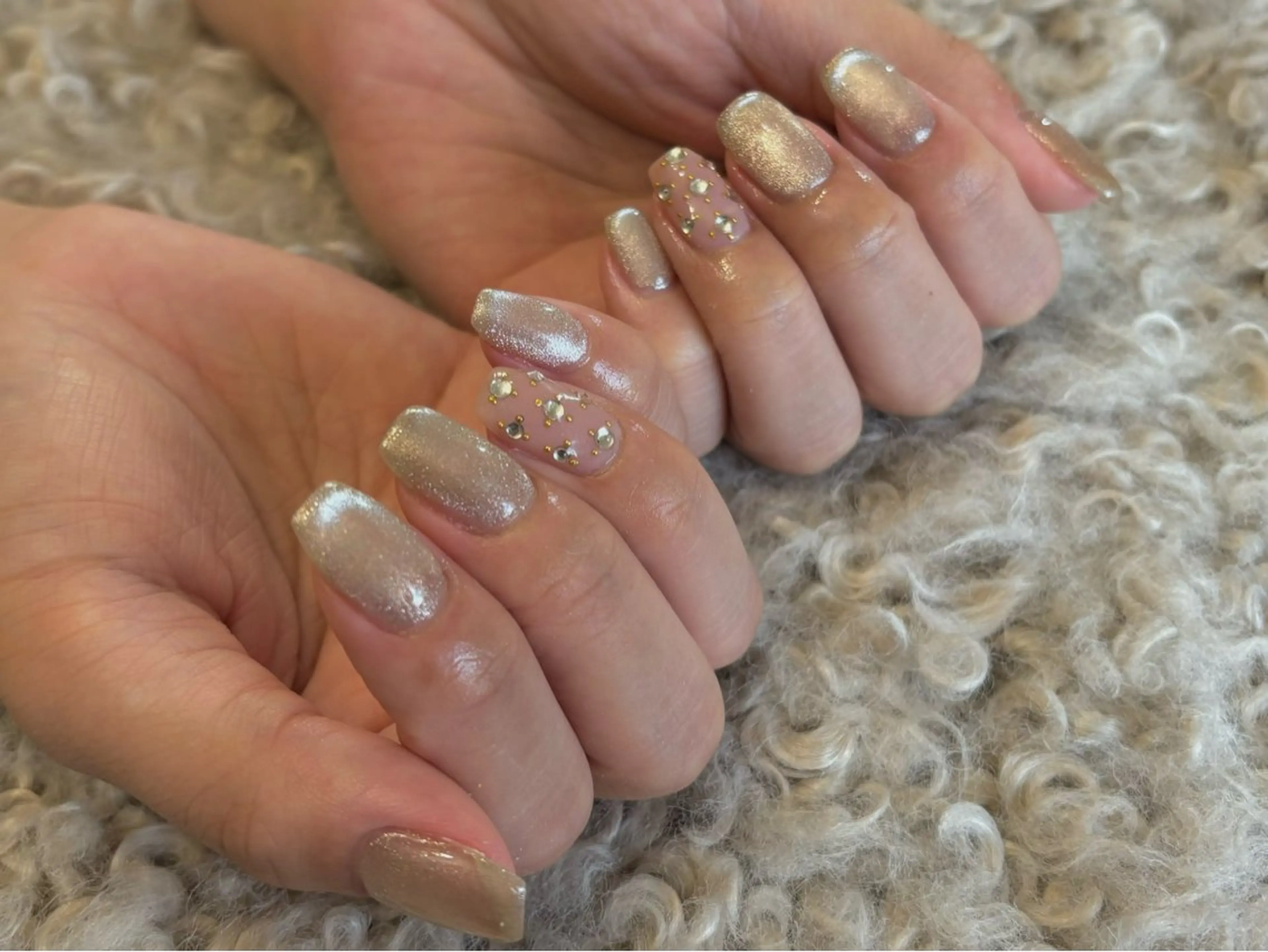 ネイル ハンドネイル epanouir mihoのネイルデザイン