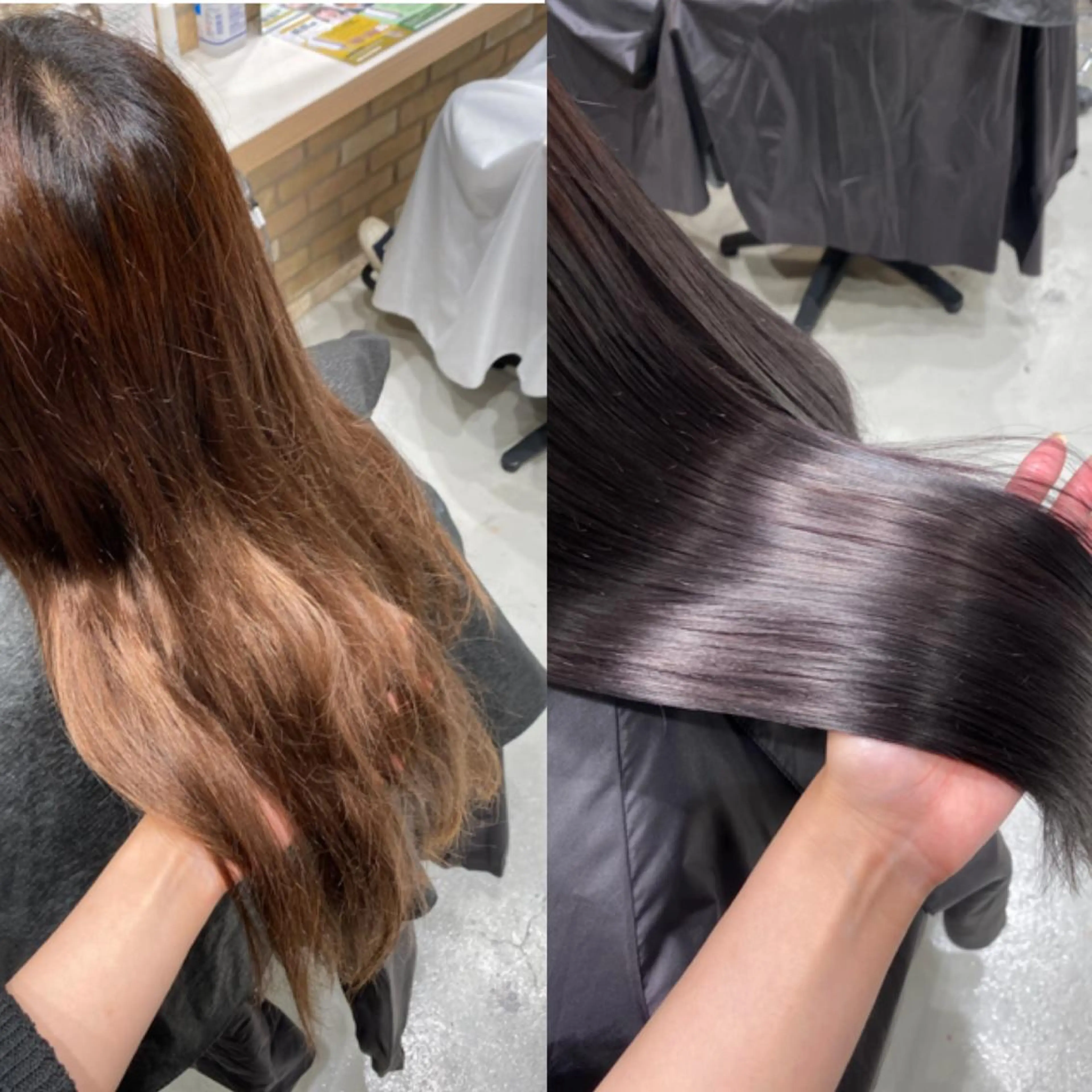 ロング カラー 平野葵🎀 hair/nailのネイルデザイン