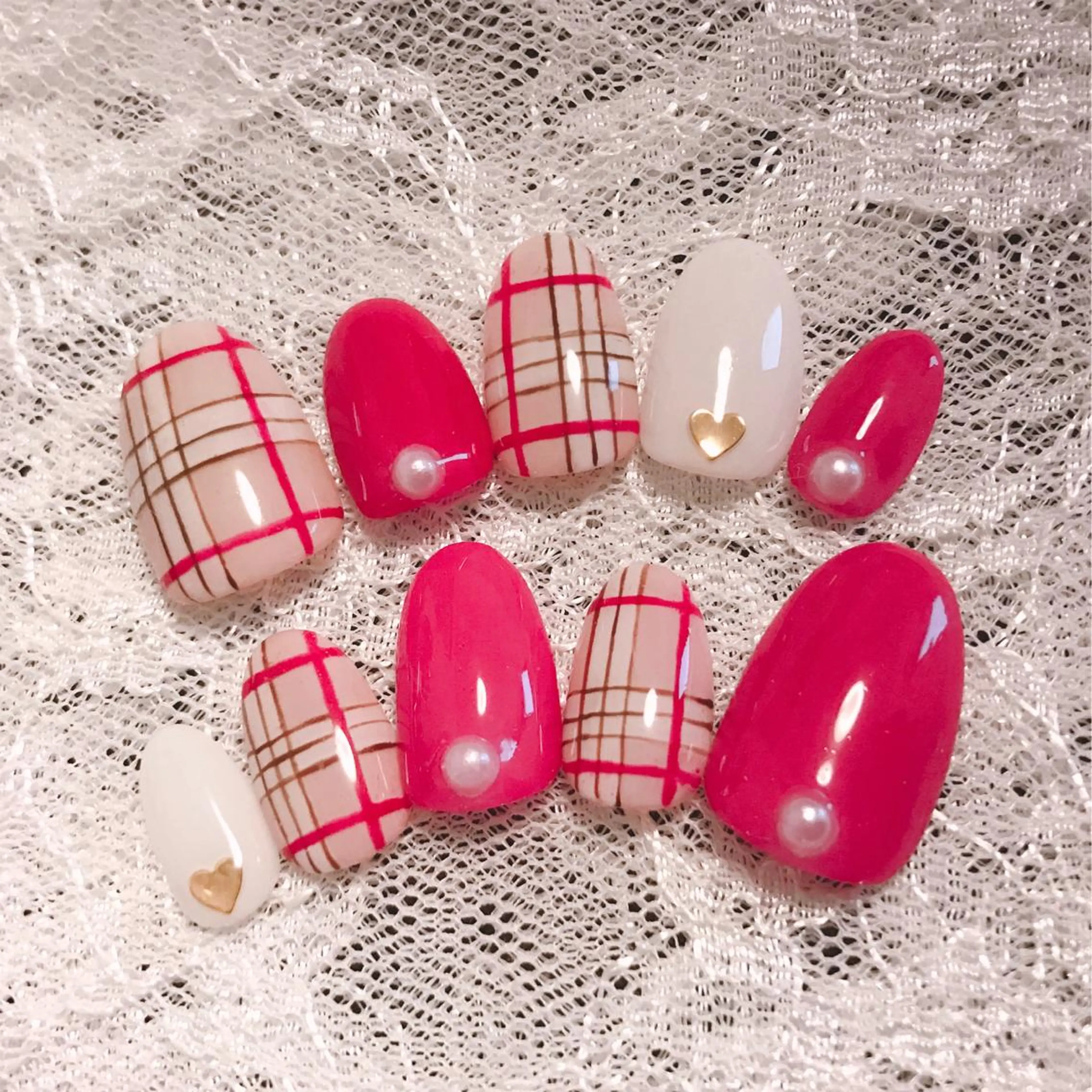 ネイル ネイルチップ yumnail (ネイル&脱毛)のエステ・リラクイメージ