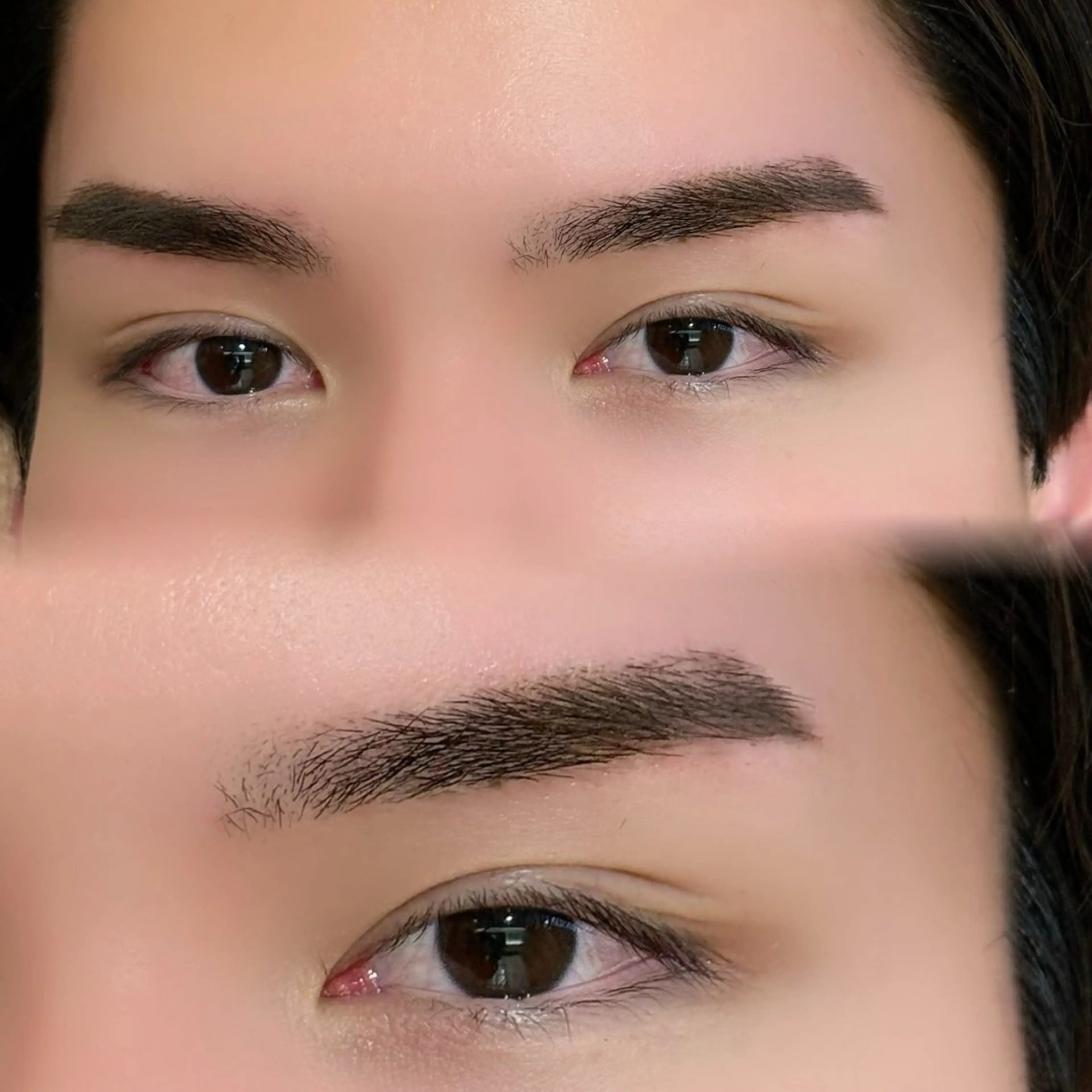 メンズ アイブロウ Neolive銀座/ SEIKAのマツエク・マツパデザイン