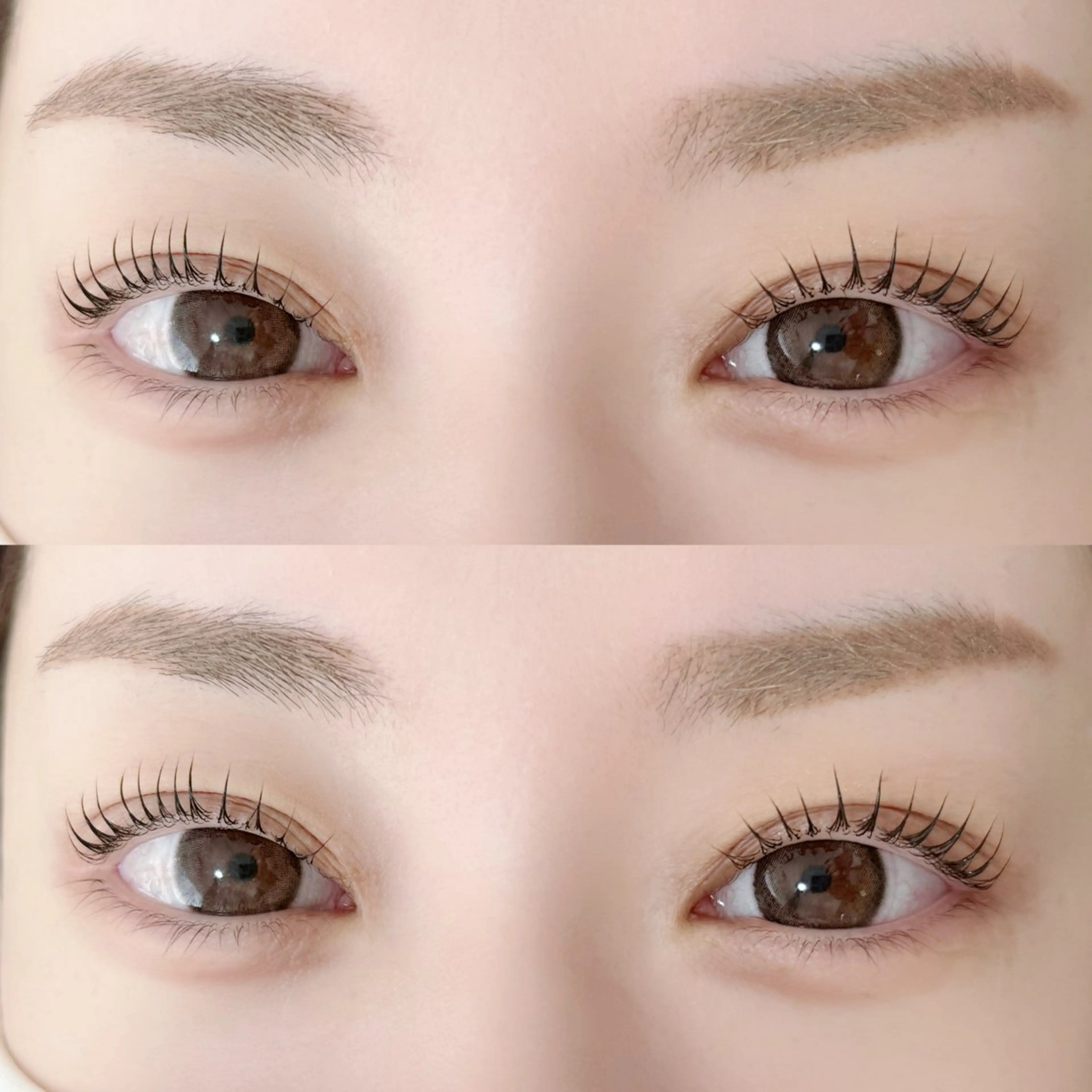 マツエク・マツパ SSIN STUDIO 市川店所属・𝙍𝙀𝙄𝙆𝘼 ♡束感まつ毛のマツエク・マツパデザイン