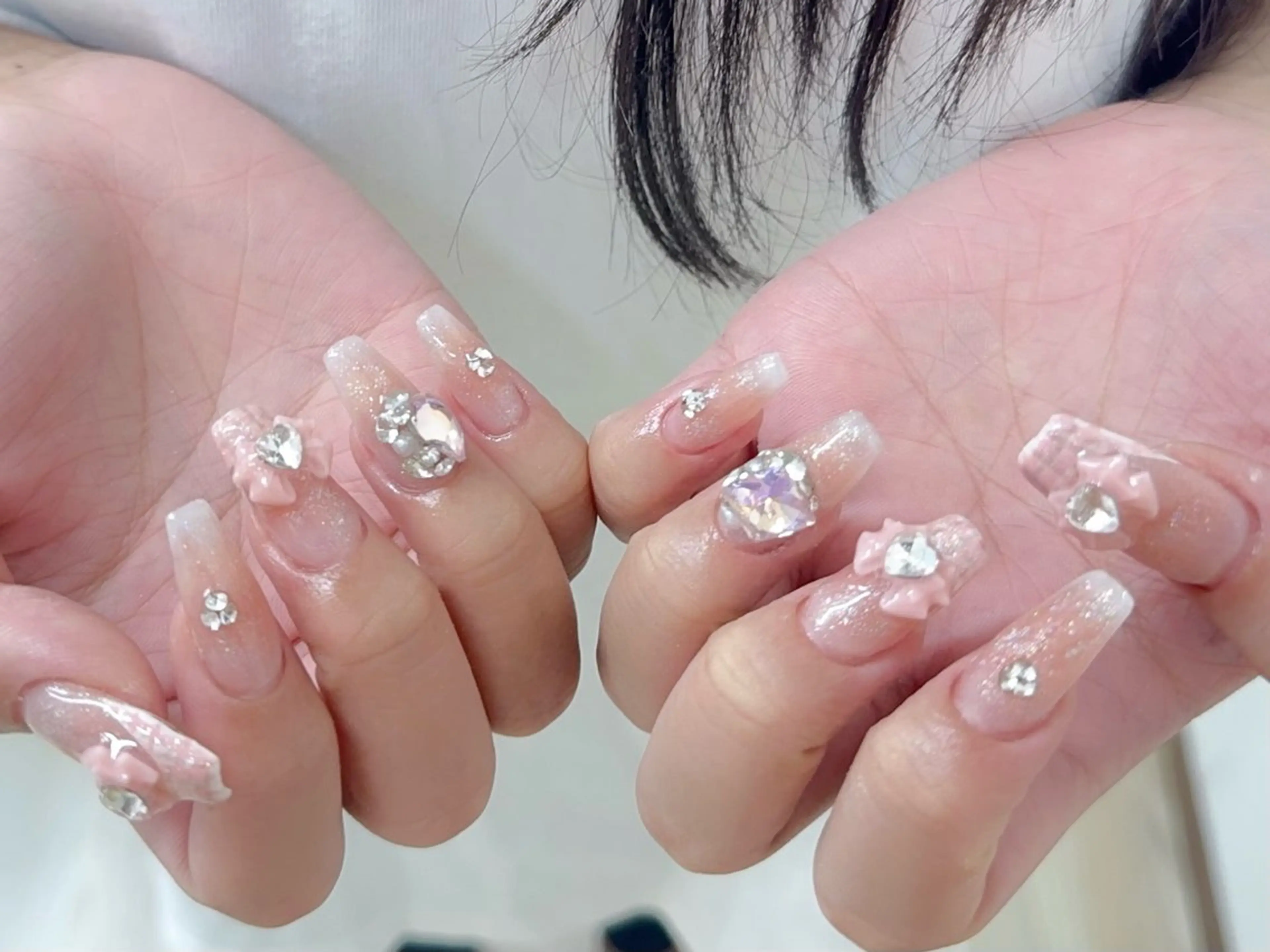 ネイル ハンドネイル klee nailのネイルデザイン