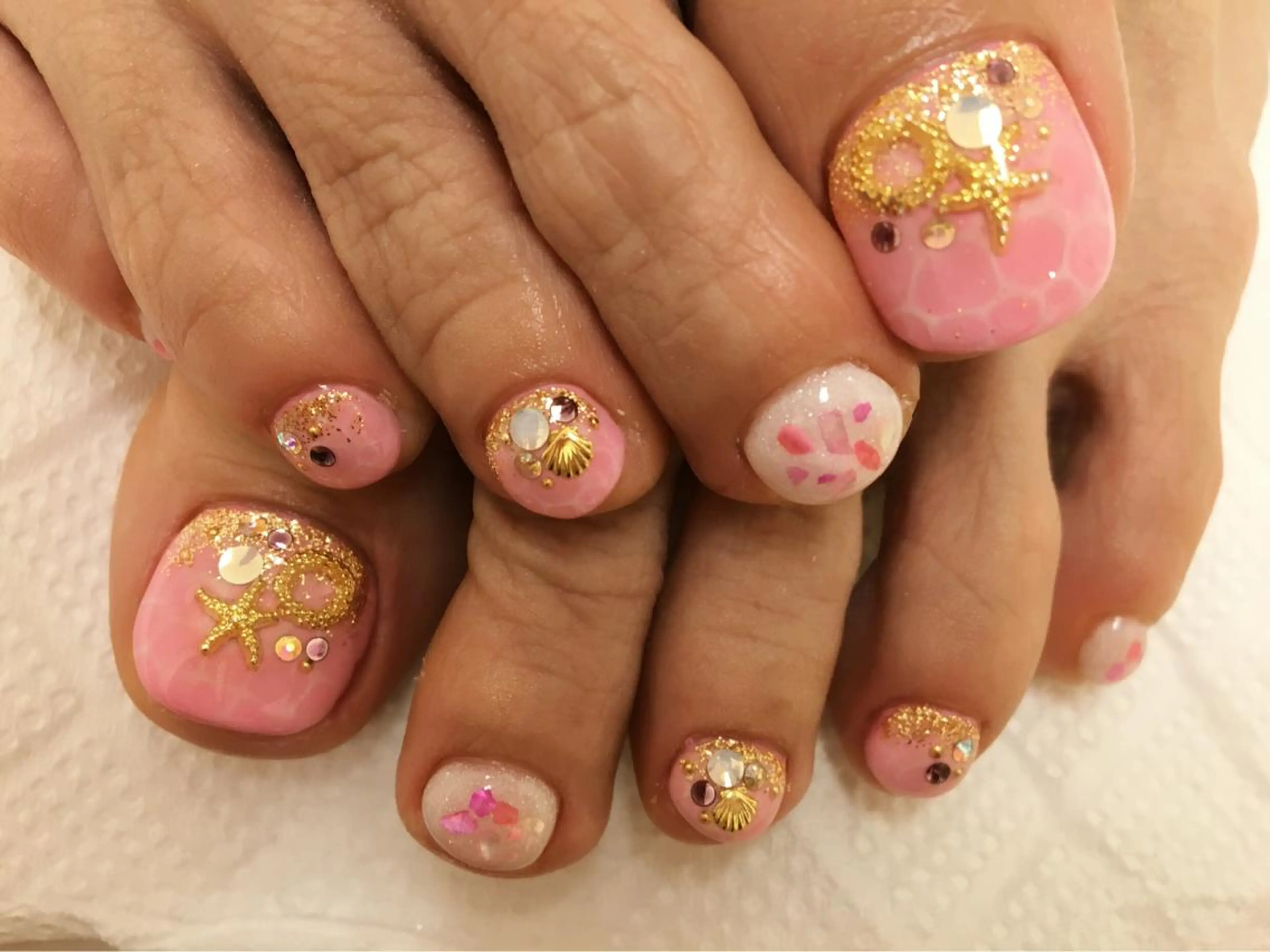 ネイル ✤Ina nail✤のネイルデザイン