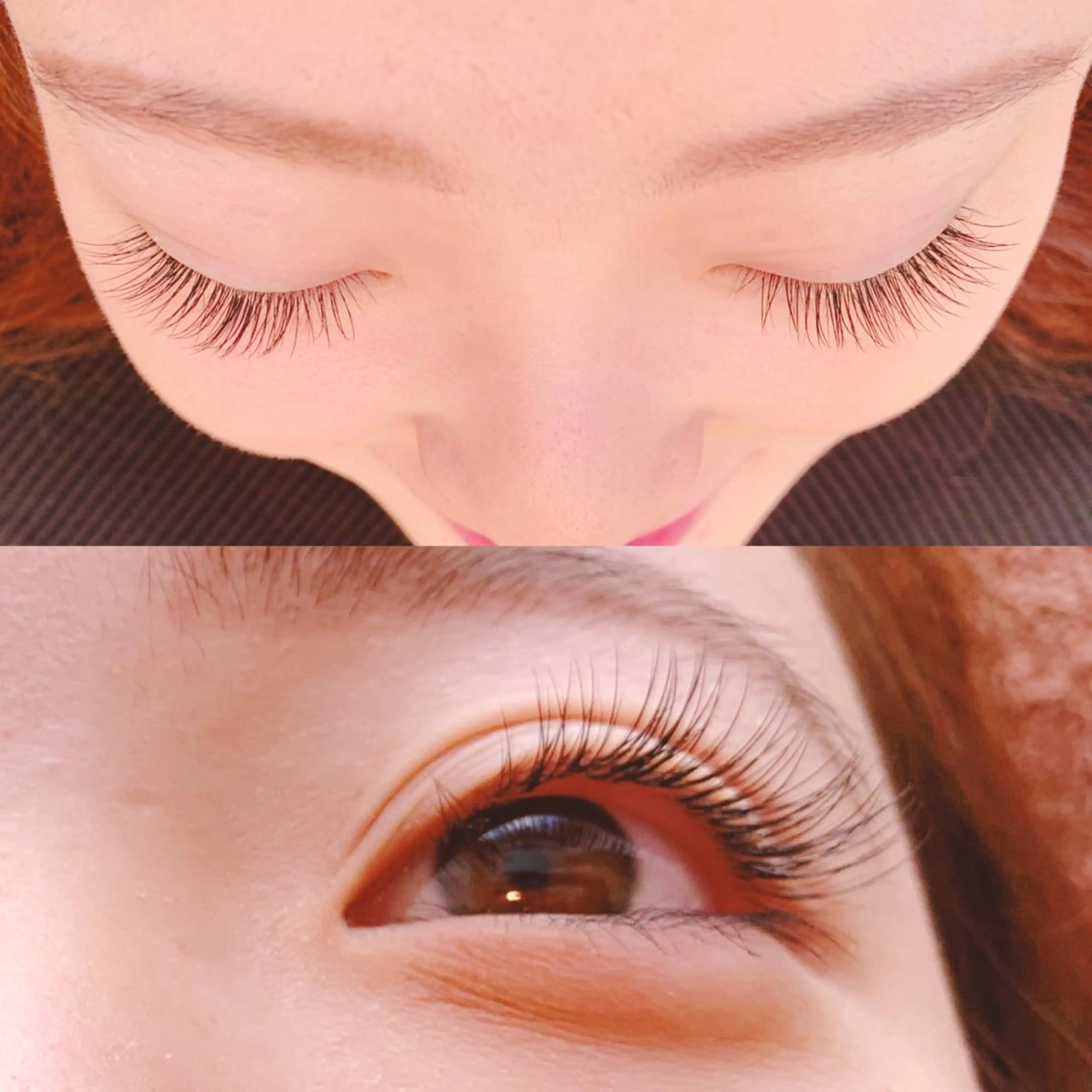 マツエク・マツパ Lupines 🌼Ruri🌼のマツエク・マツパデザイン