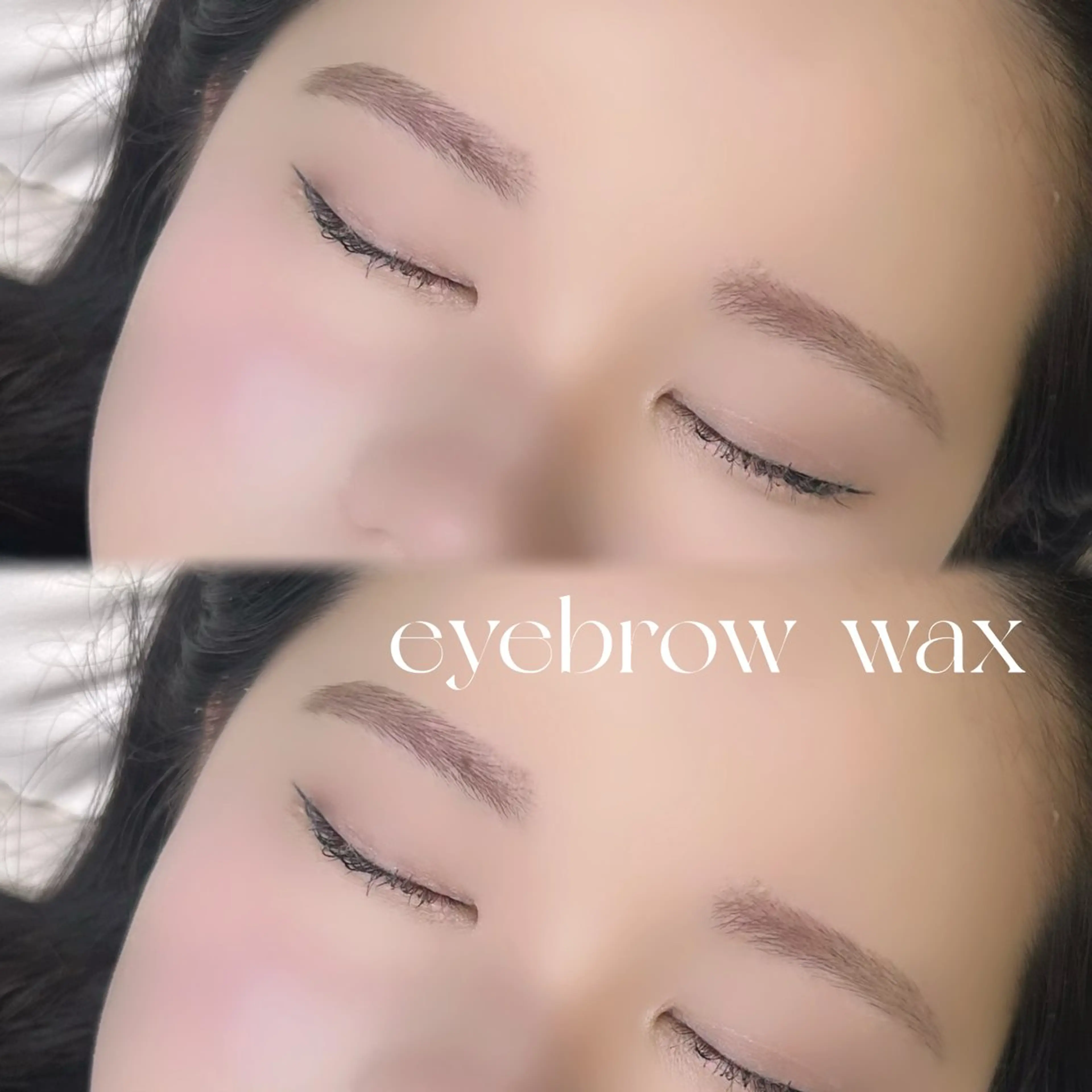 アイブロウ mila. mahina 天神のマツエク・マツパデザイン