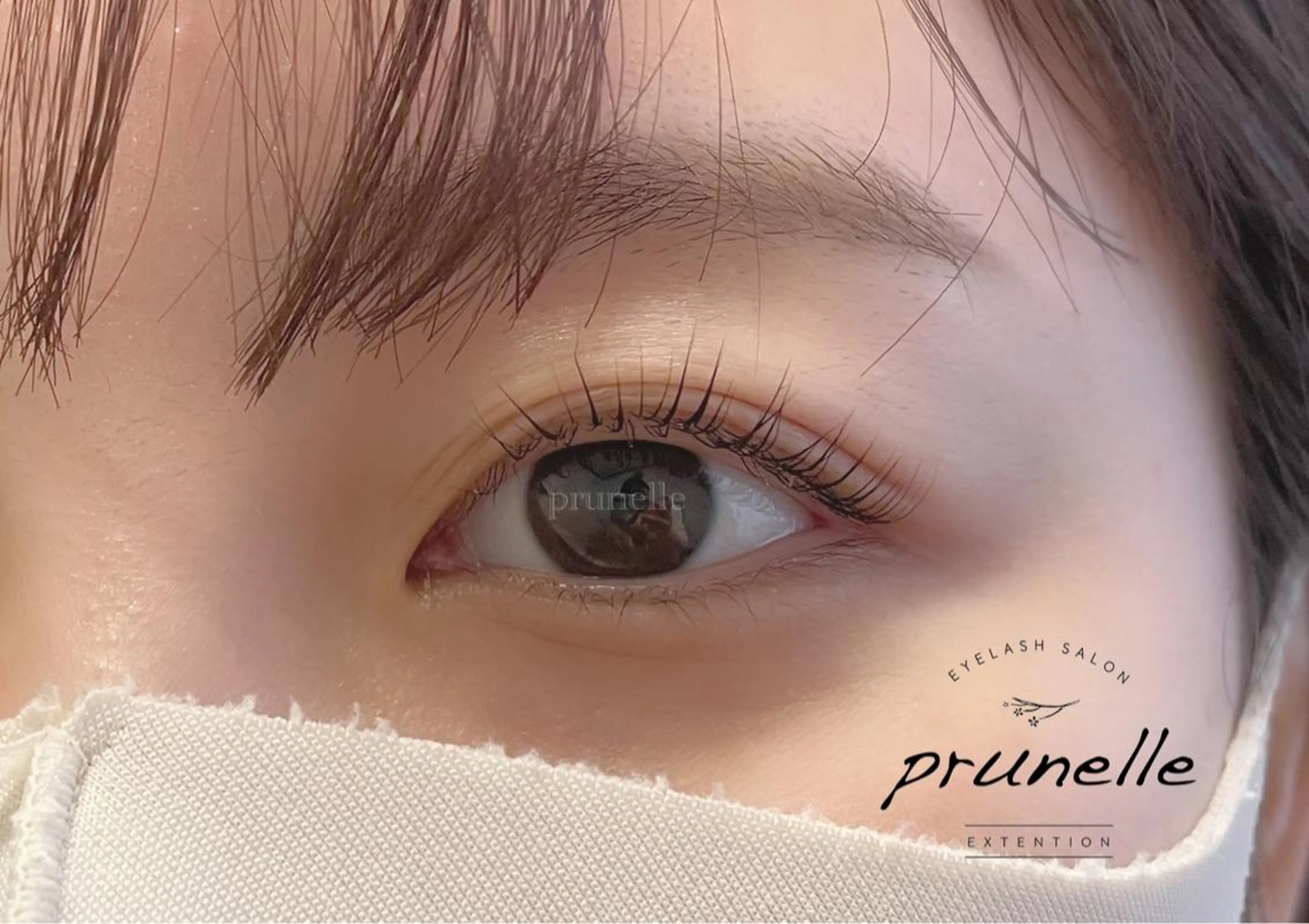 マツエク・マツパ パリジェンヌラッシュリフト Le'a first 堺東店所属・レアファースト堺東店 .haruのマツエク・マツパデザイン