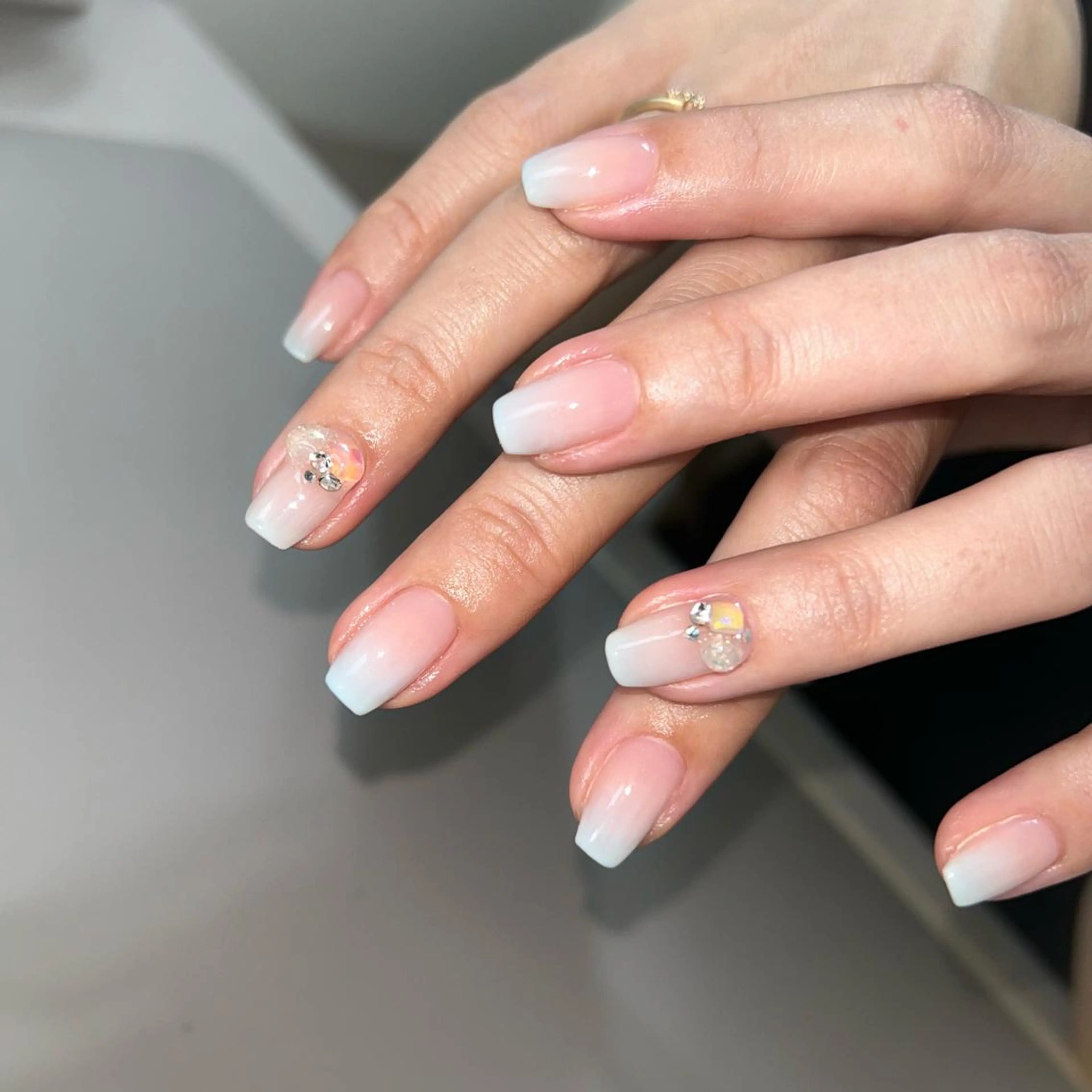 ネイル ハンドネイル nailroom‪ sb‪‪𓈒𓂂𓏸のネイルデザイン