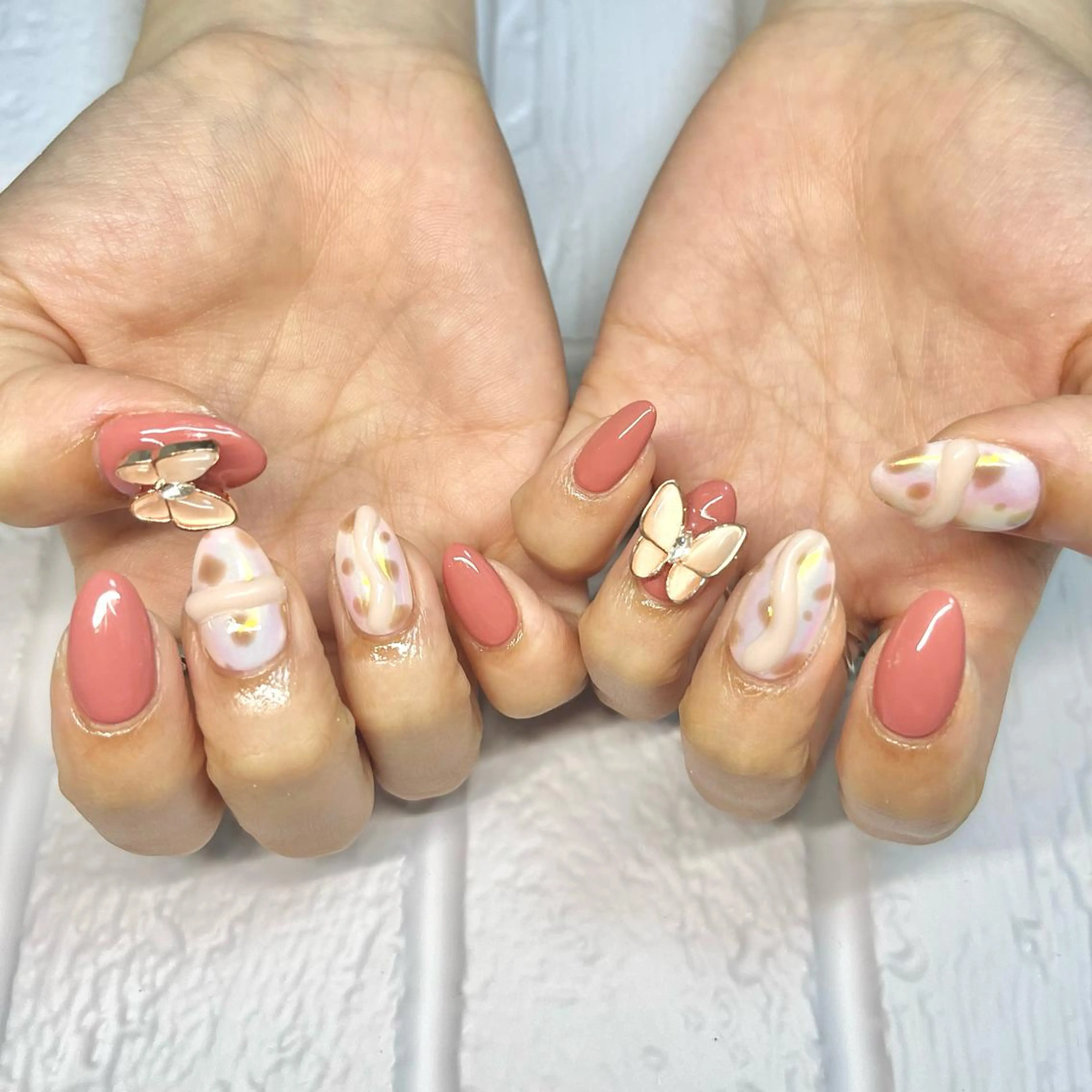 ネイル Alohi nail salonのネイルデザイン