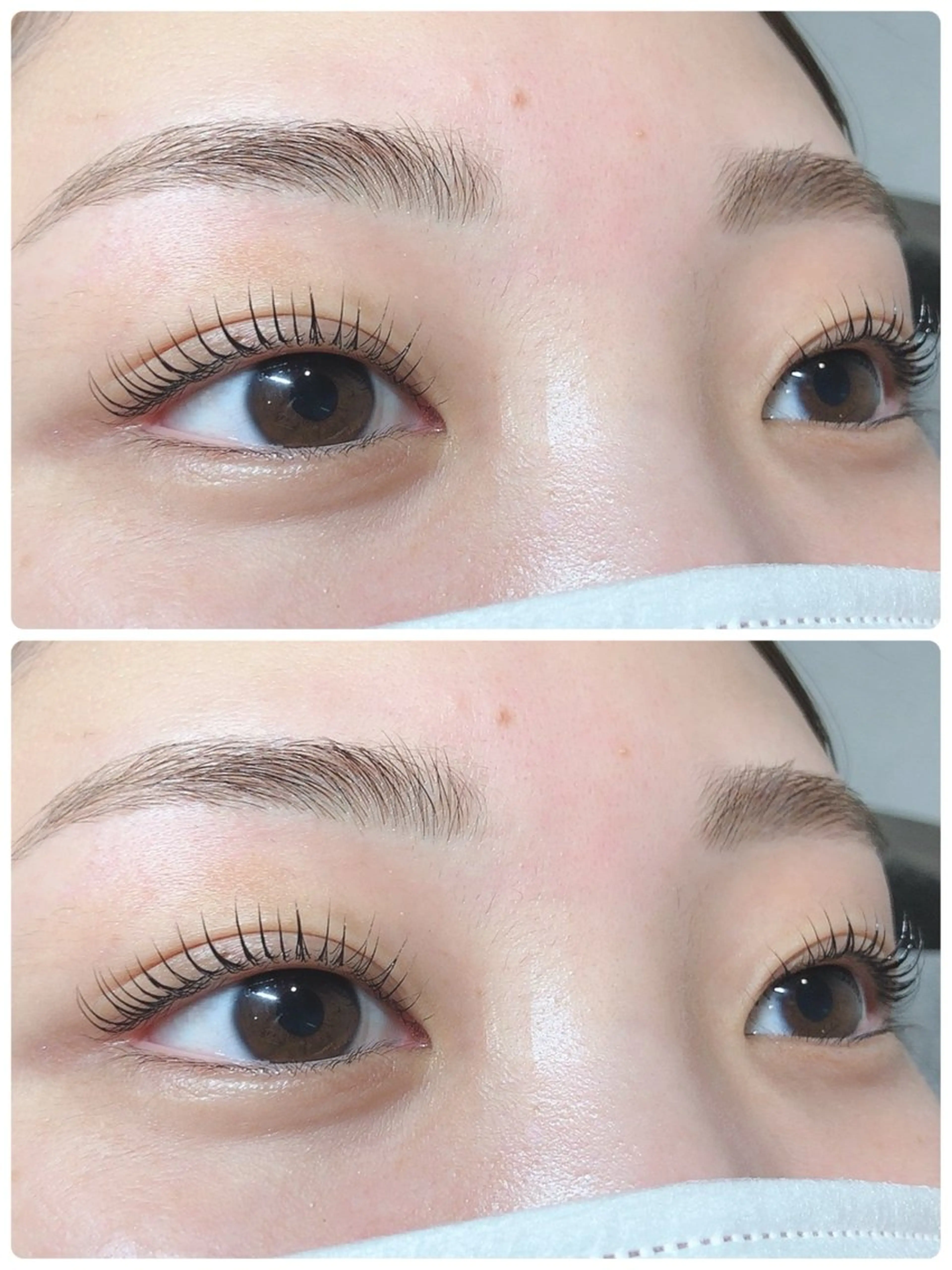 マツエク・マツパ Betty by schon所属・田中 璃南の眉毛・アイブロウイメージ