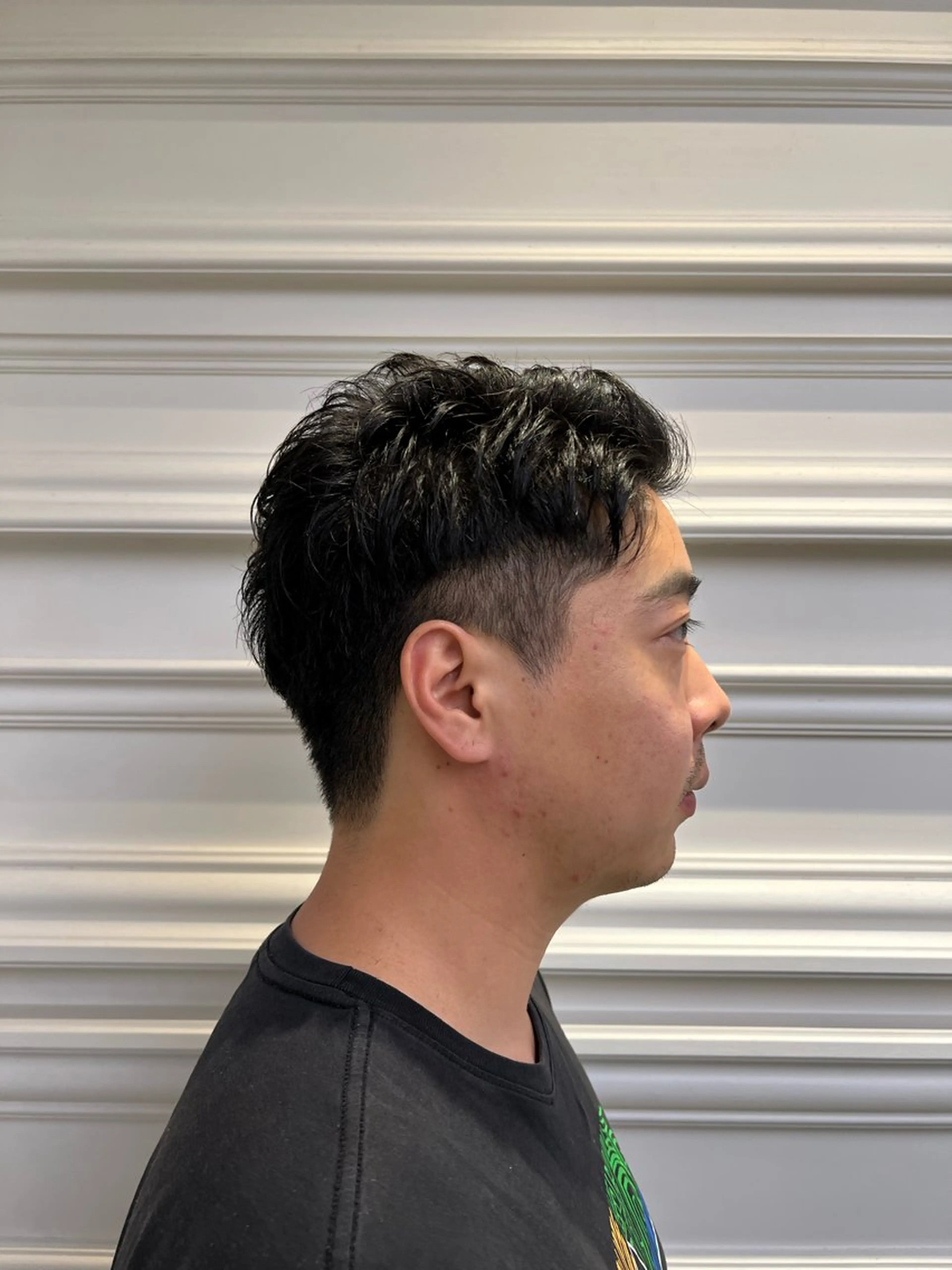 ショート ジャンクロードビギンギンザルグラン所属・🫧ゼロテクカラー 吉野志保🫧のヘアスタイル