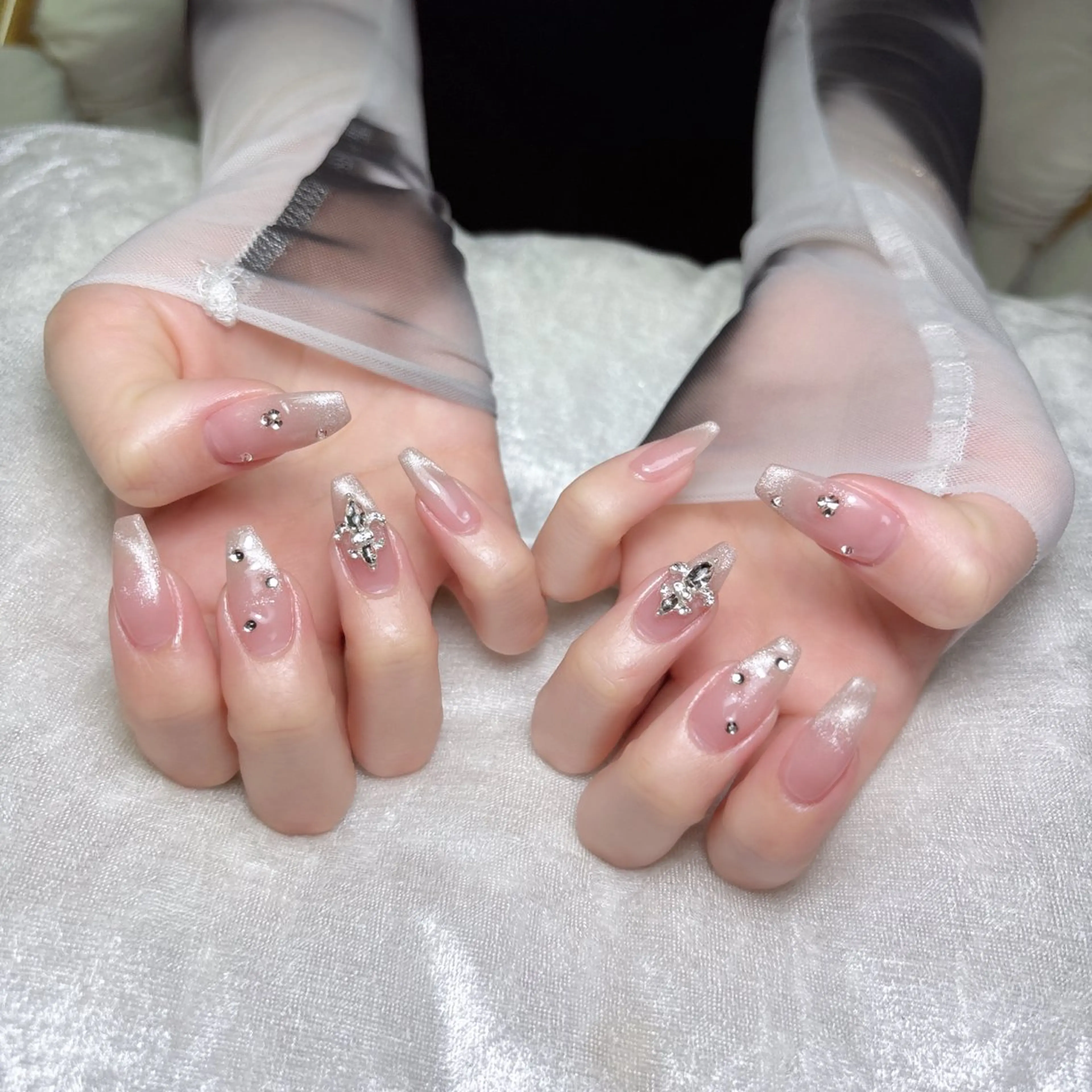 ネイル ハンドネイル ハンドケア Airis所属・Airis aiのネイルデザイン