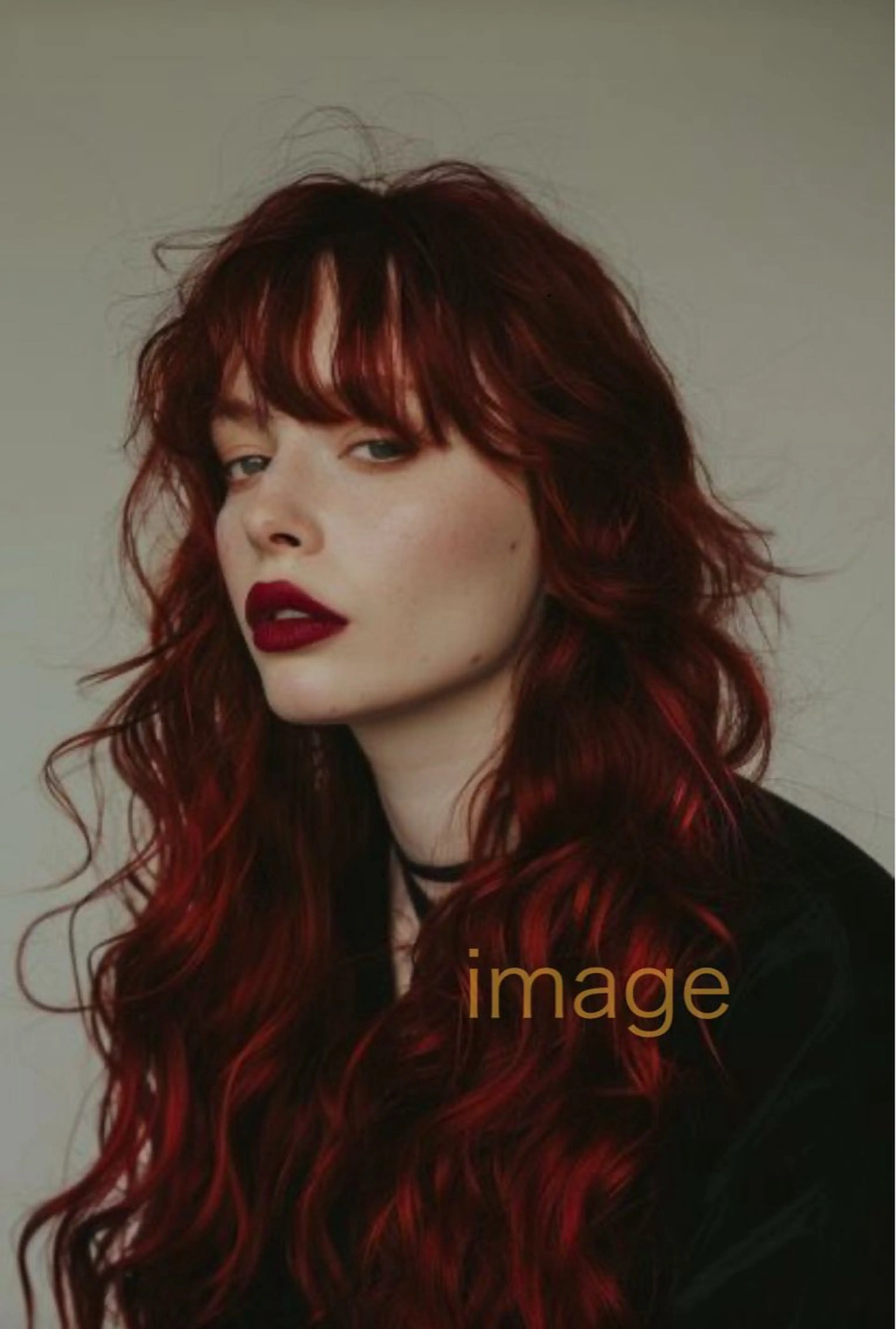 カット+カラー+トリートメントの写真