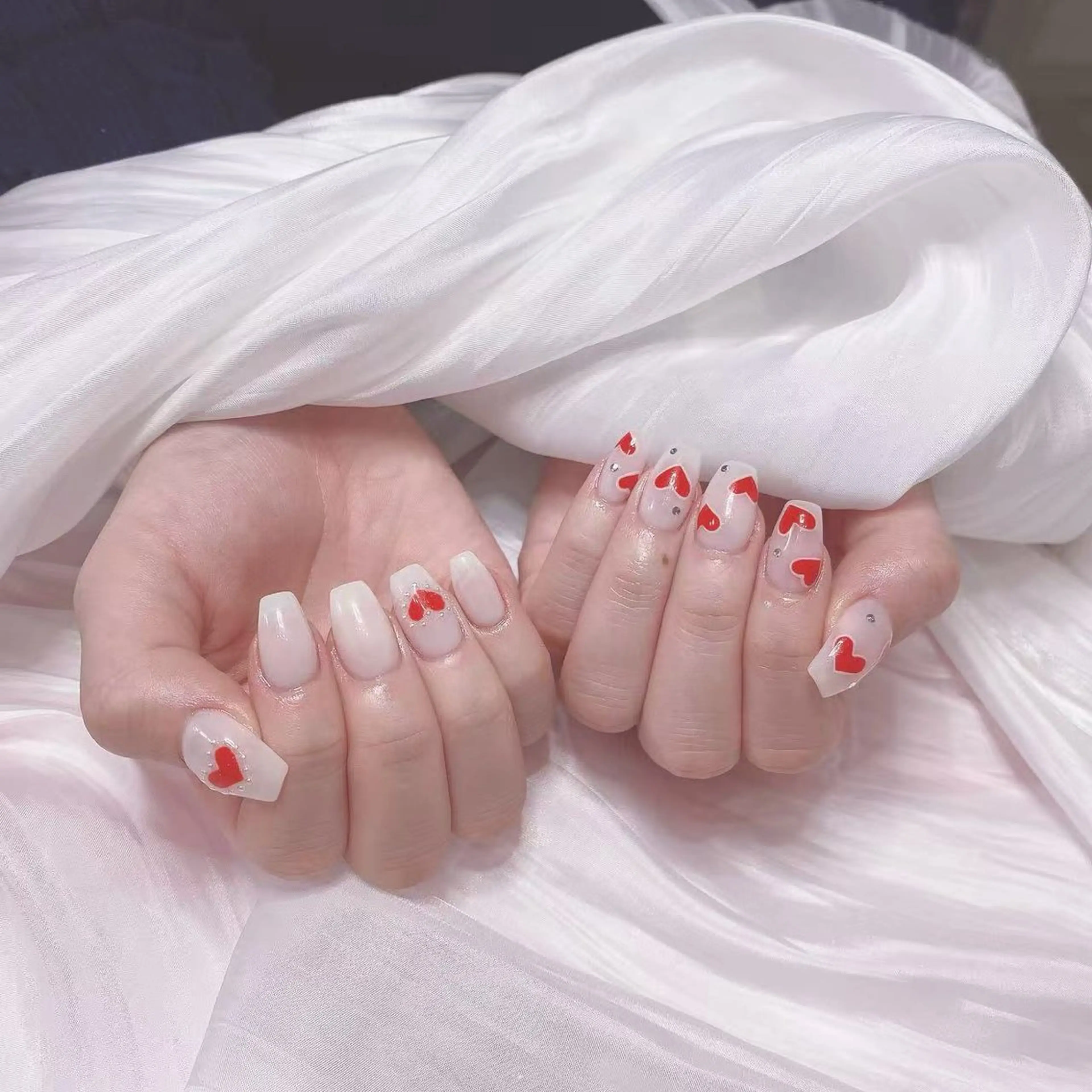 ネイル ジョリ kasumi🌹💅のネイルデザイン