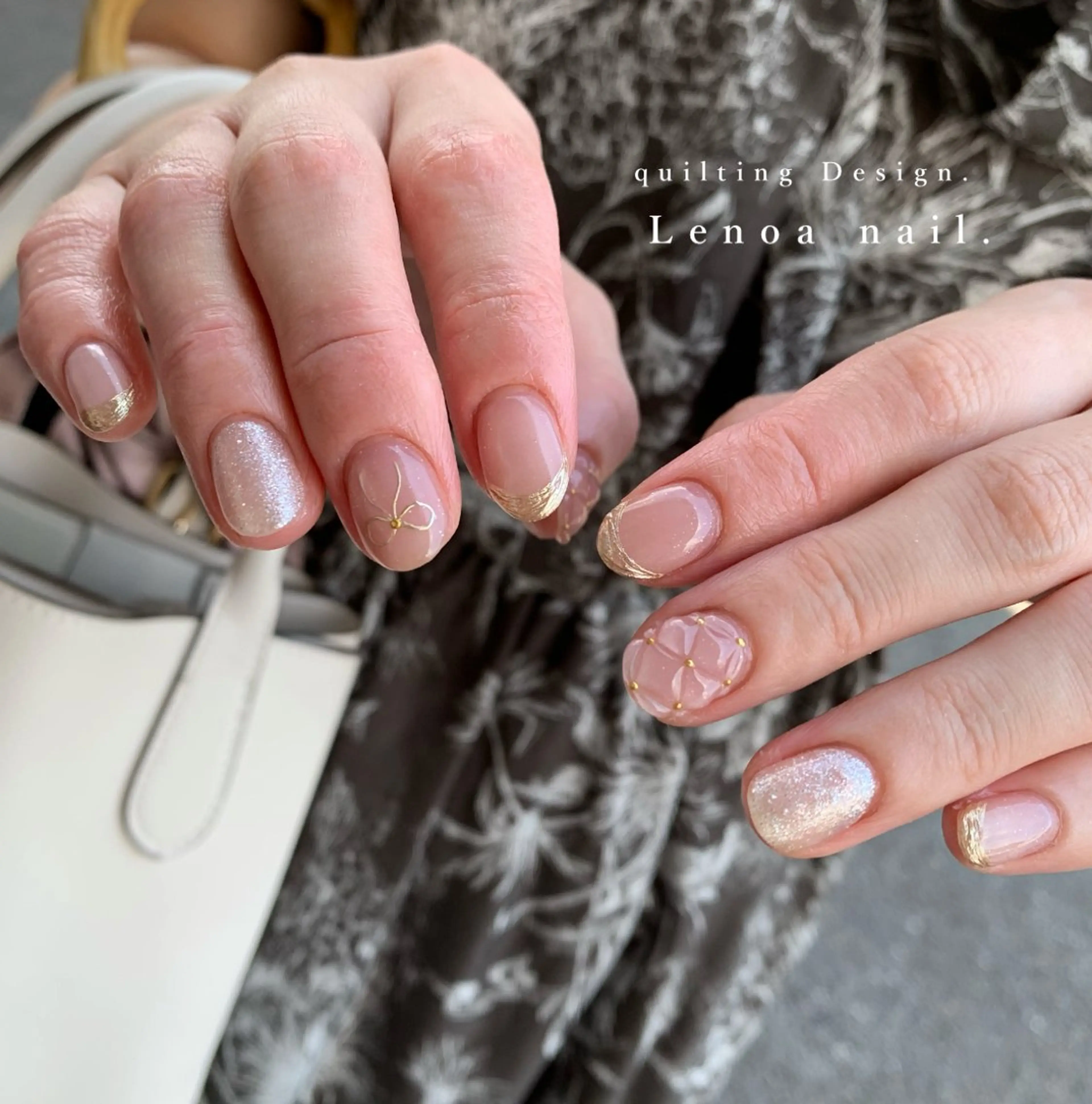 ネイル nailsalon Lenoaのネイルデザイン