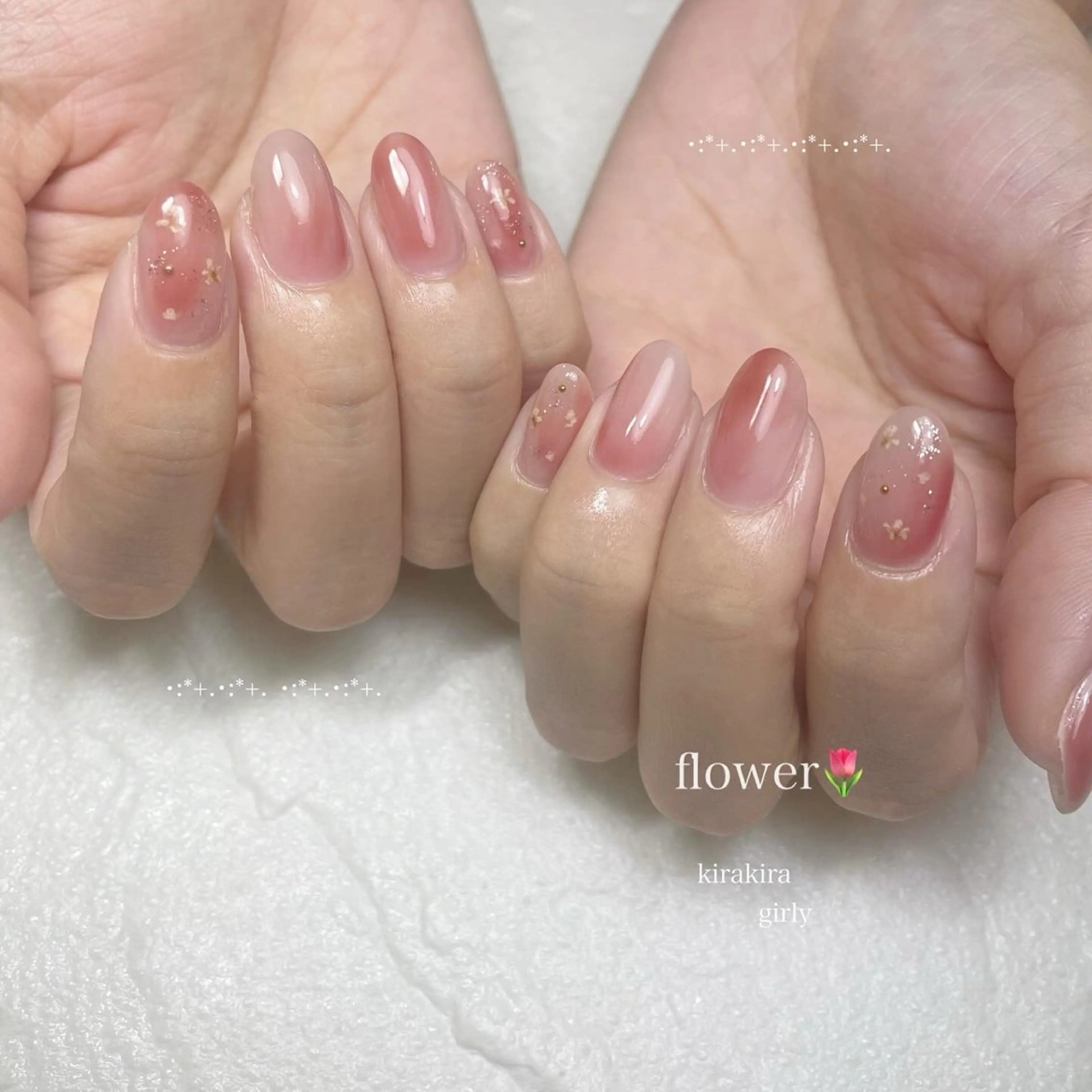 ネイル Lulu Nails ルルネイルズ所属・L u l u    N a i l sのネイルデザイン