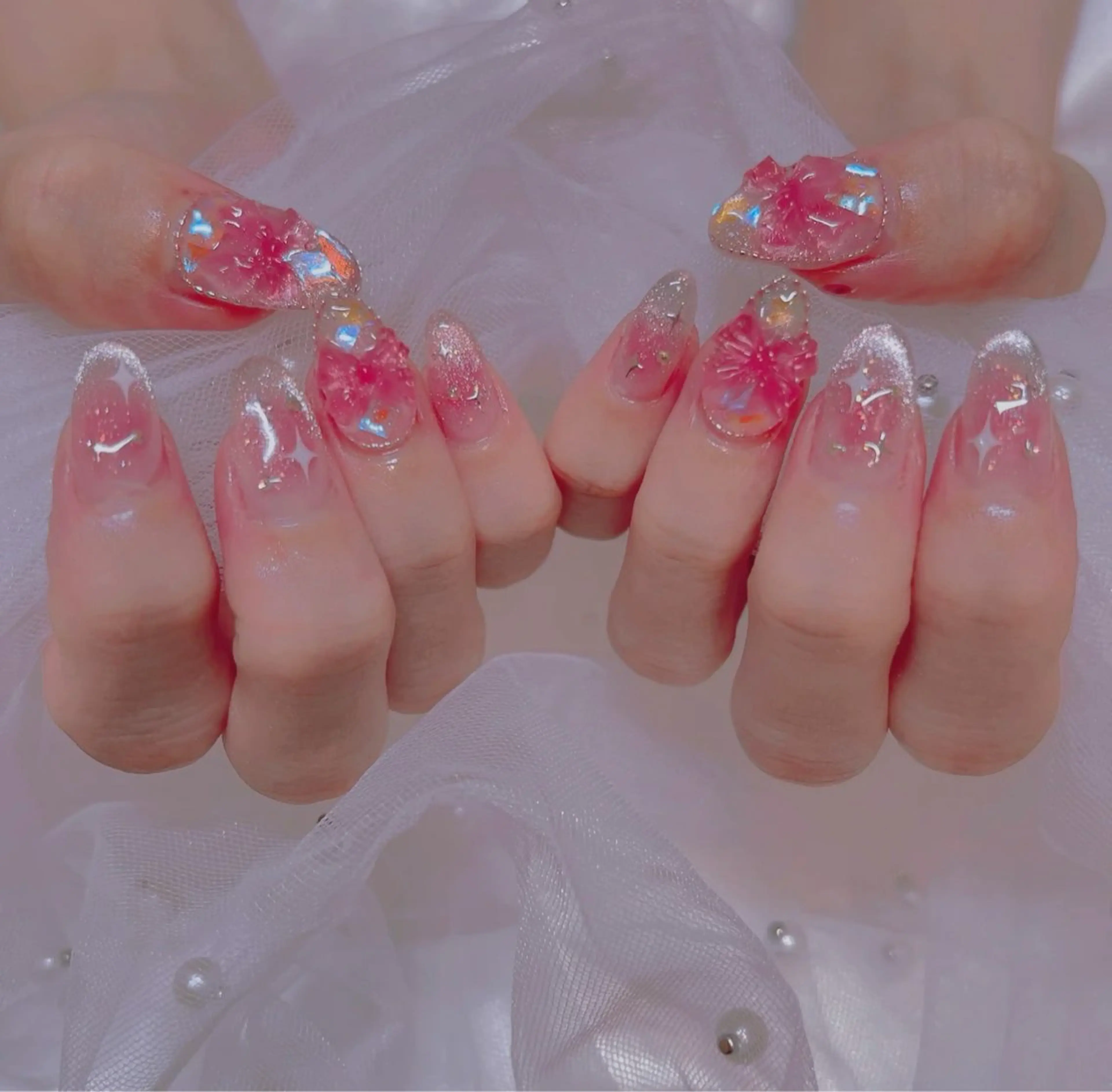 ネイル Private Salon 大宮のネイルデザイン