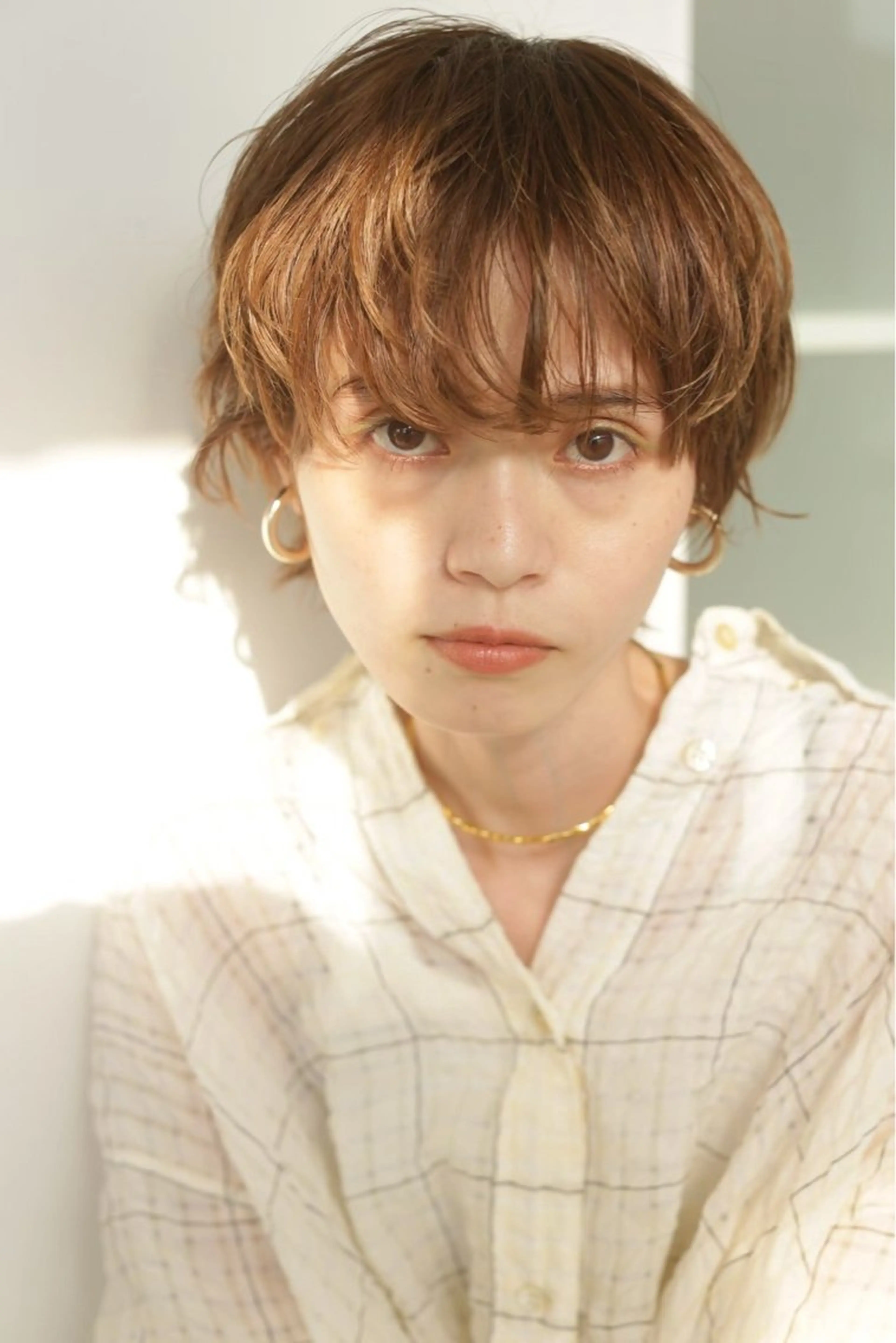 ショート beautysalonICY所属・ICY❁⃘eye aikaのマツエク・マツパデザイン