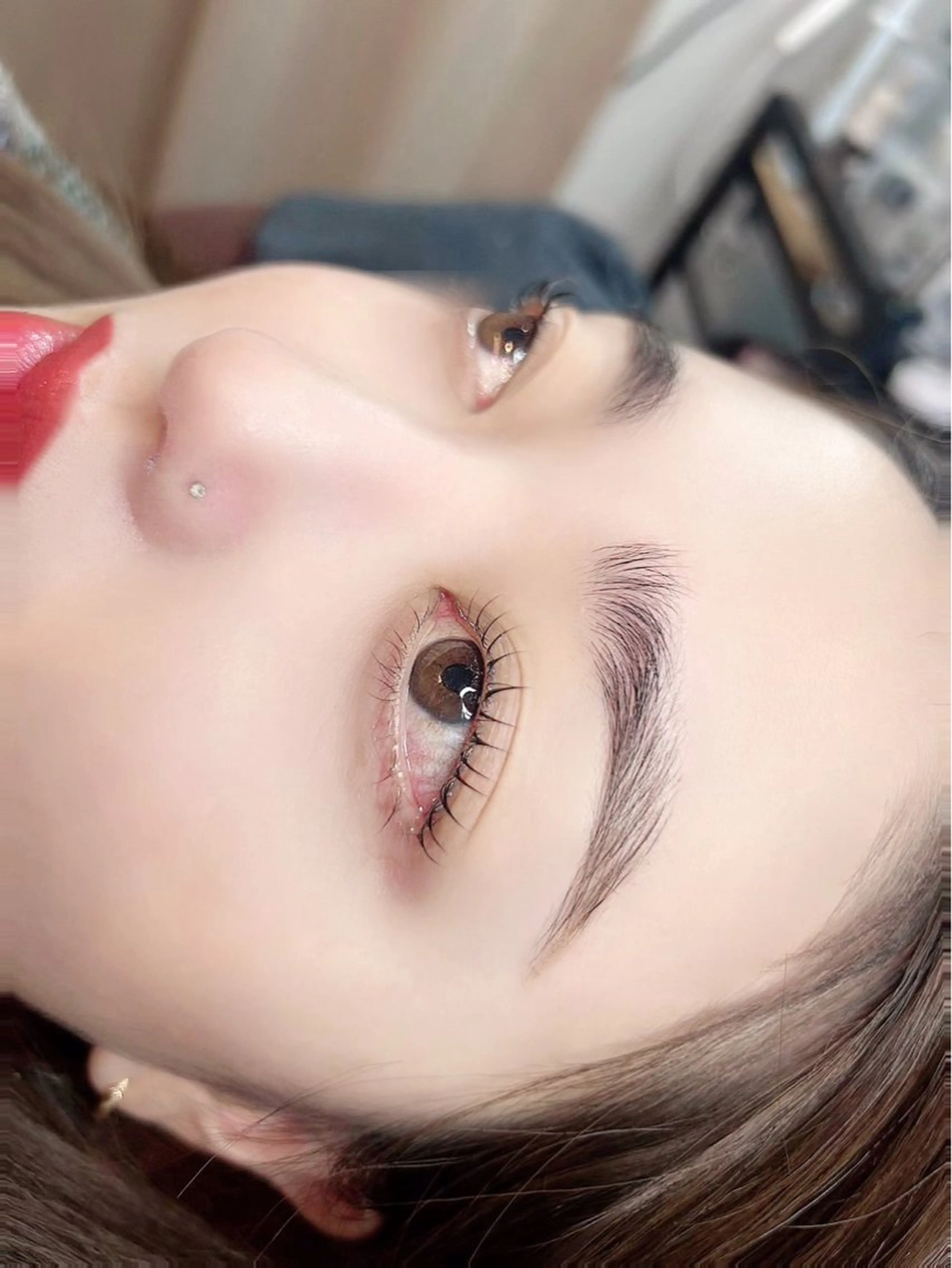 マツエク・マツパ マツパ Fave【フェイブ】 まつパ/眉毛/メンズのマツエク・マツパデザイン