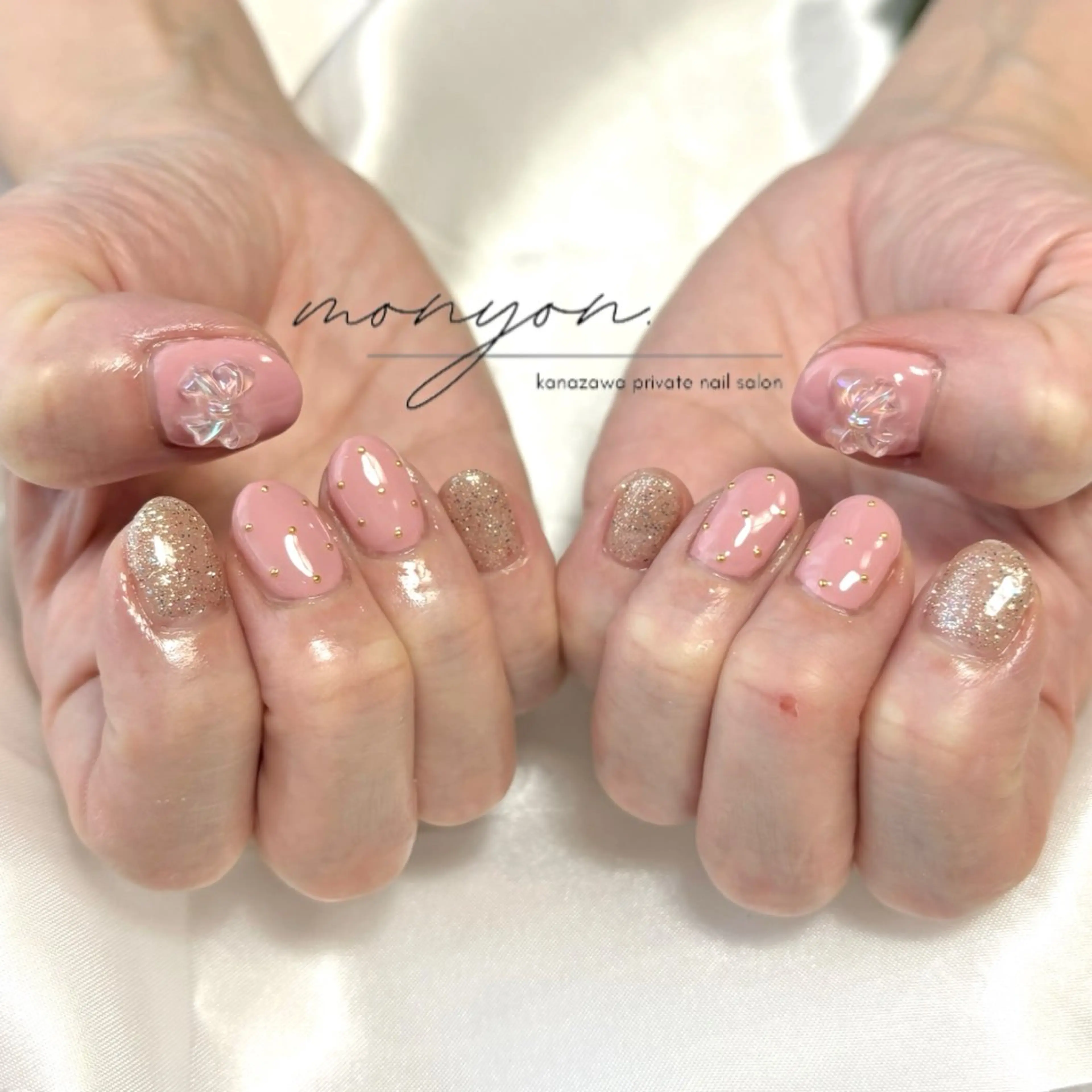 ネイル ハンドネイル etoile filanteのネイルデザイン