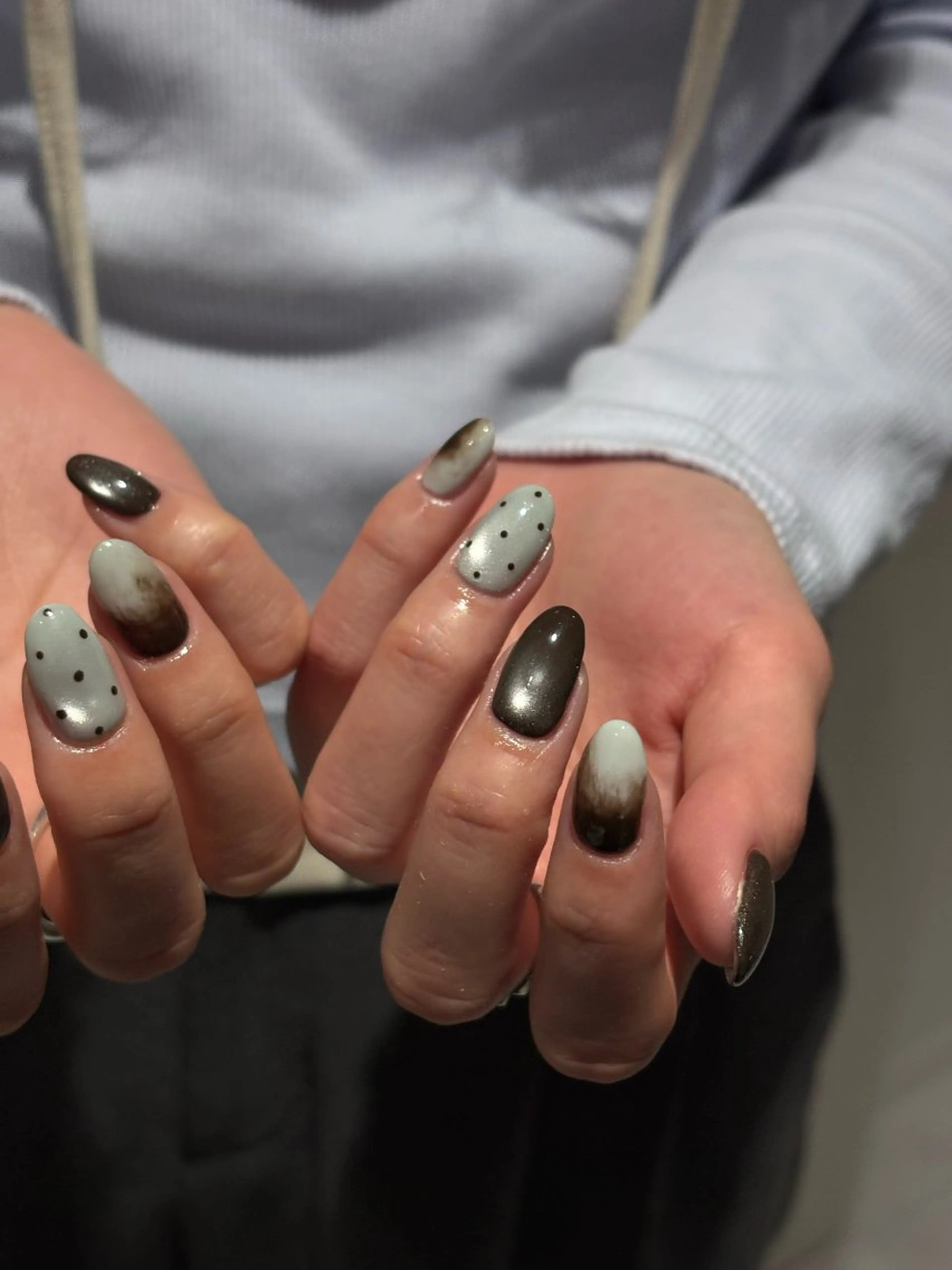 ネイル PEPE  by Okaba  平野店所属・pepe/京都伏見 hinaのネイルデザイン