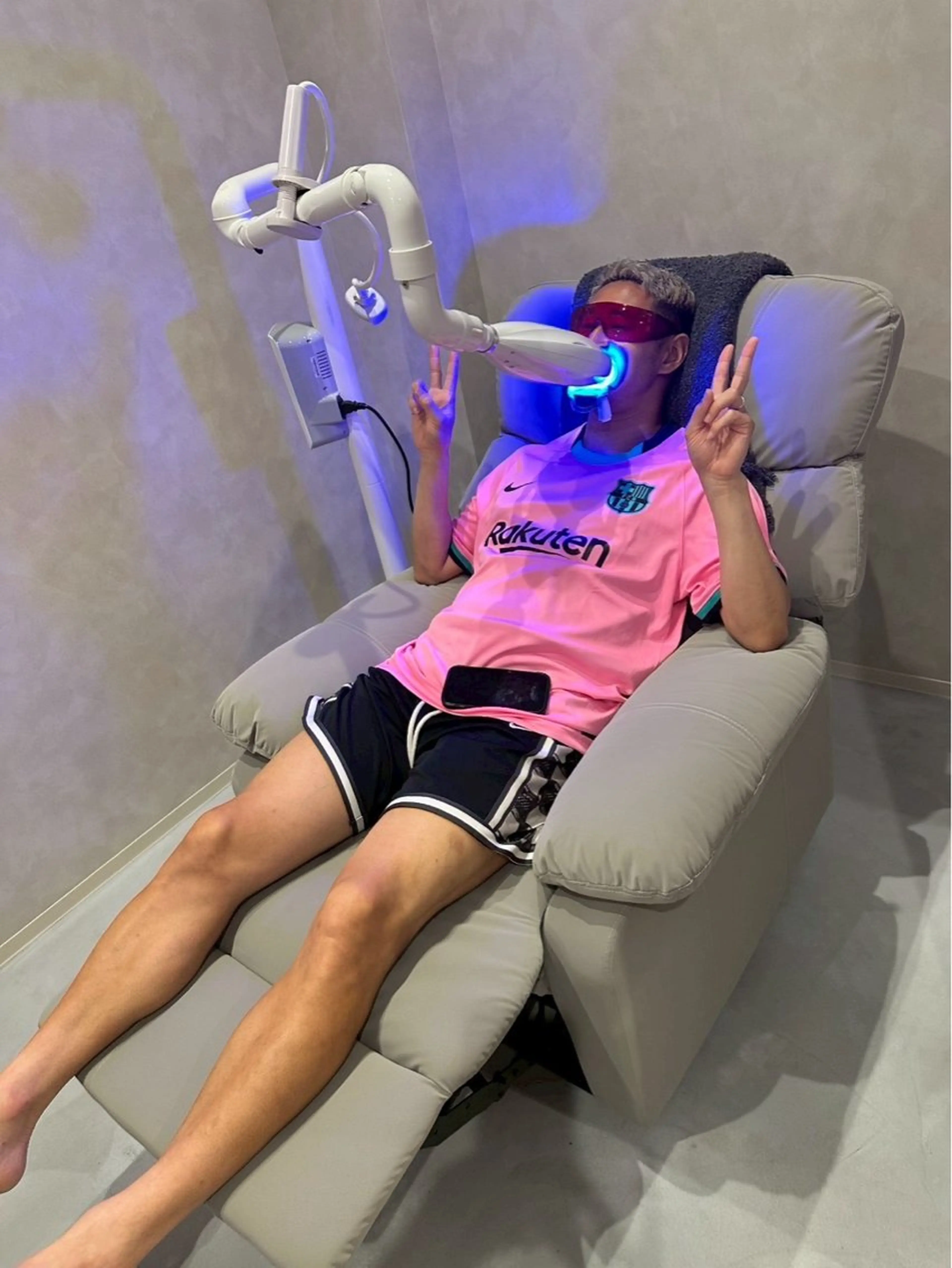 メンズ The Salon 脱毛&眉毛スタイリング&セルフホワイトニング所属・The Salon 脱毛&眉毛の眉毛・アイブロウイメージ