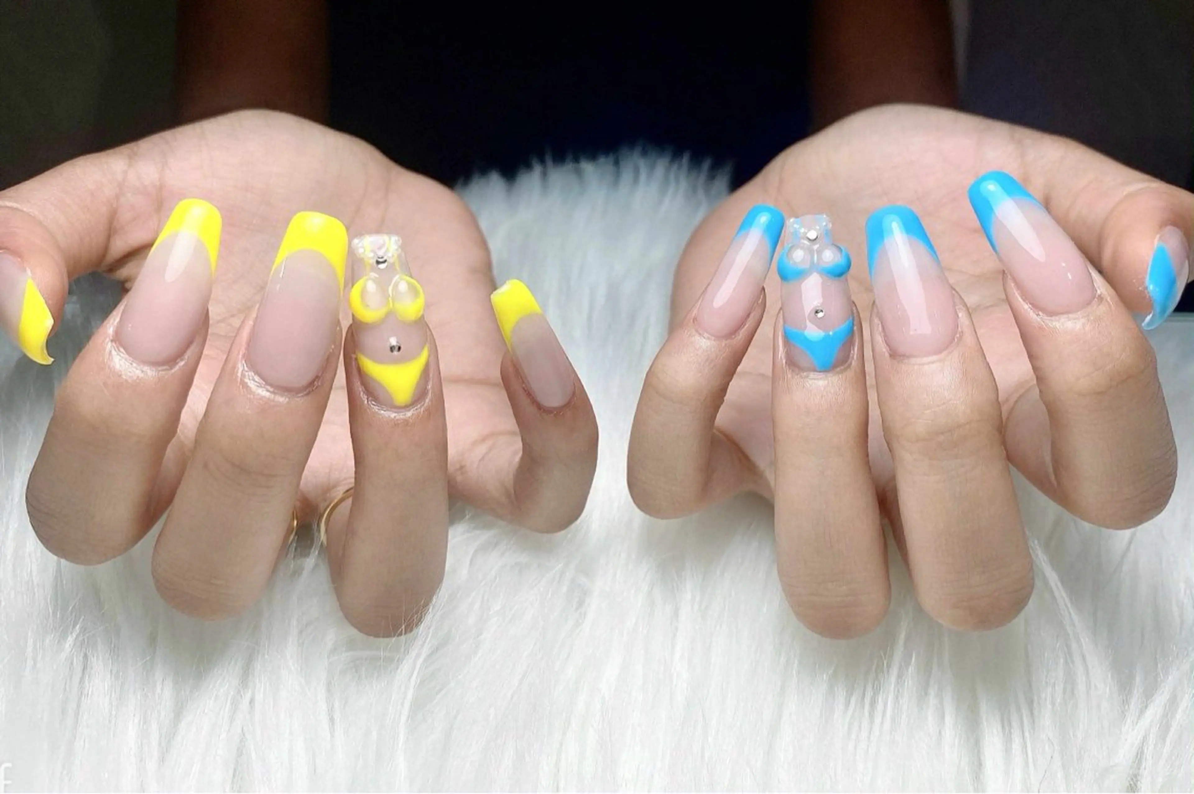 ネイル レ メイのネイルデザイン