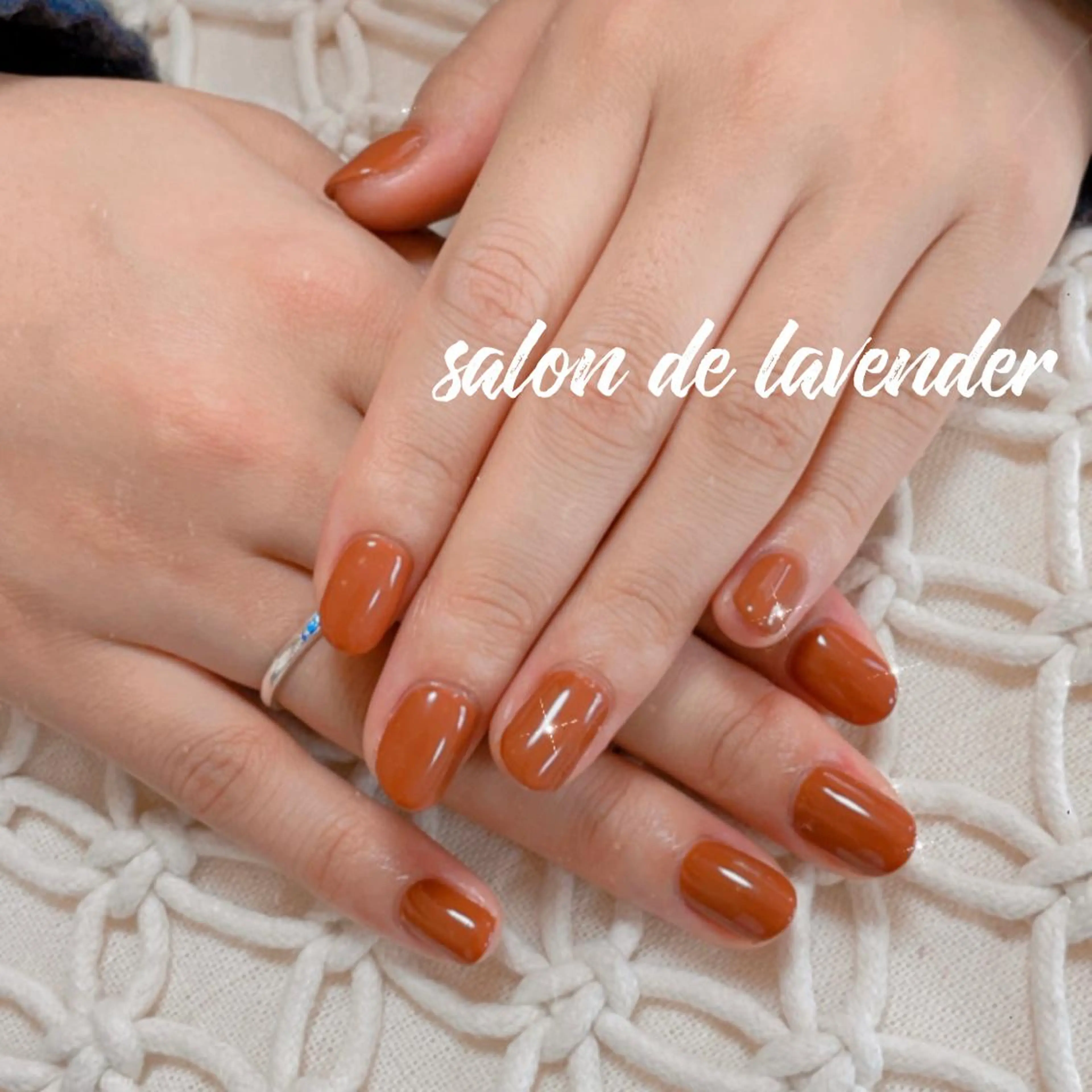 ネイル 南野 由希のネイルデザイン