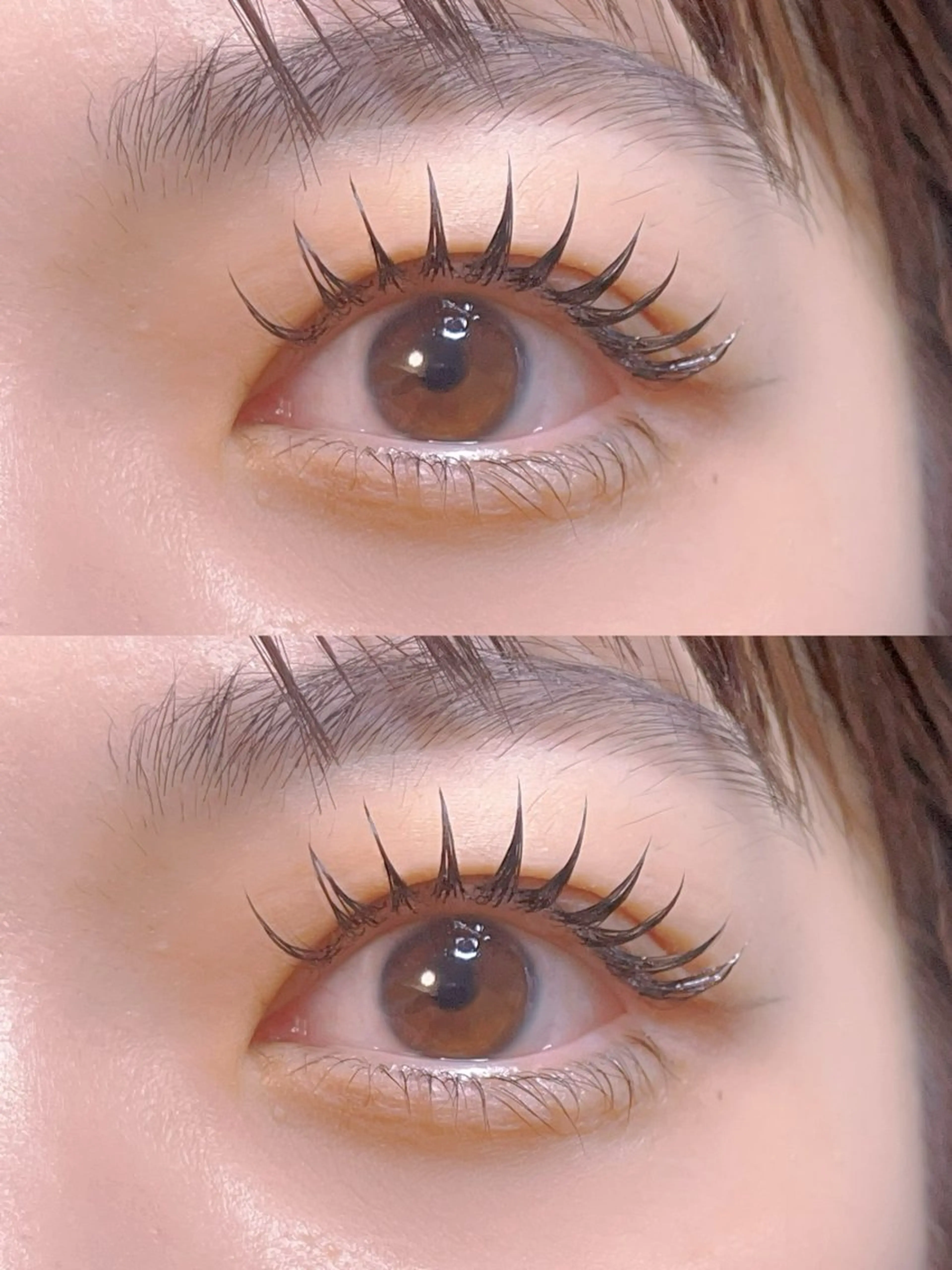 マツエク・マツパ Eyelash foisalonのマツエク・マツパデザイン