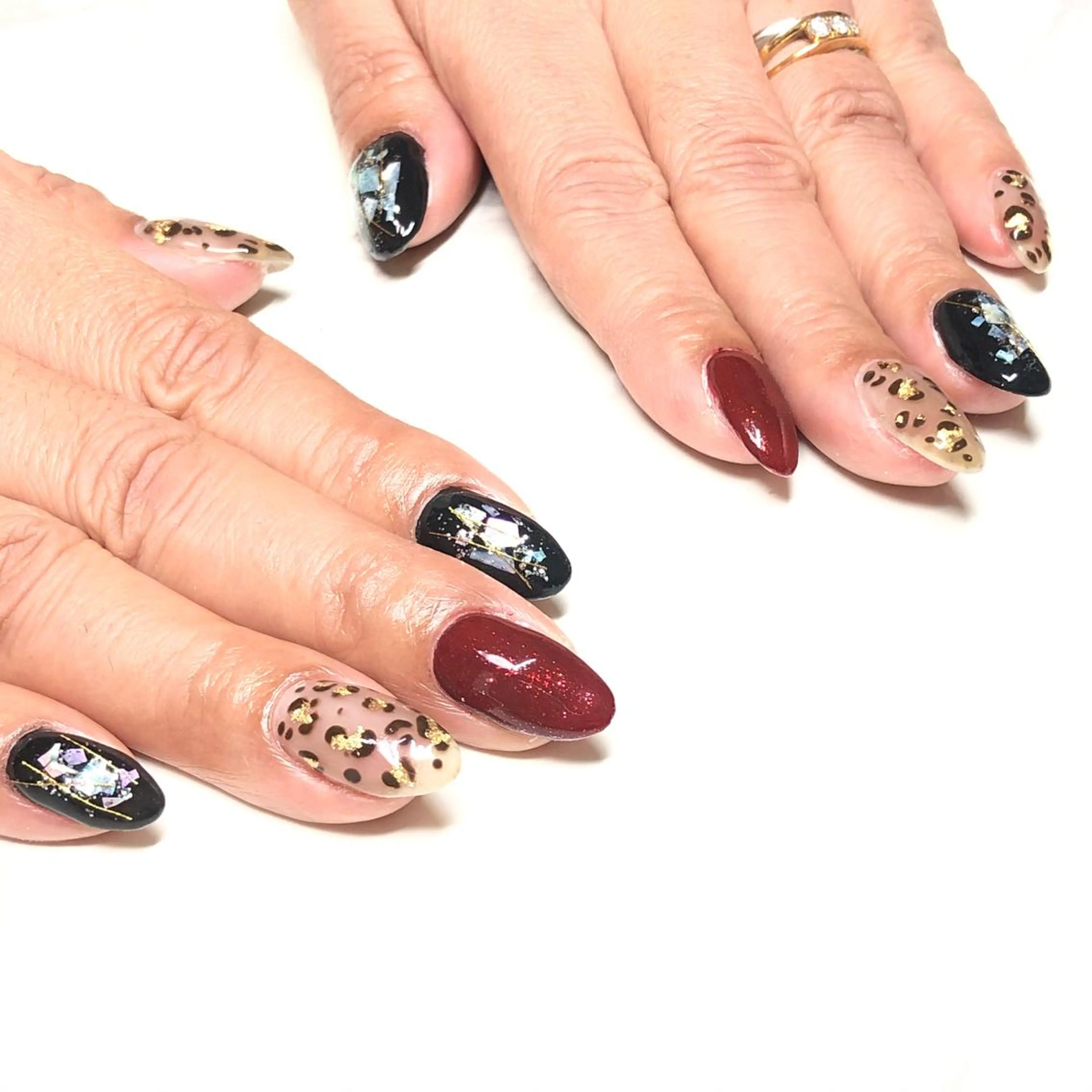 ネイル AｰNail所属・北名古屋市 A-Nailのネイルデザイン