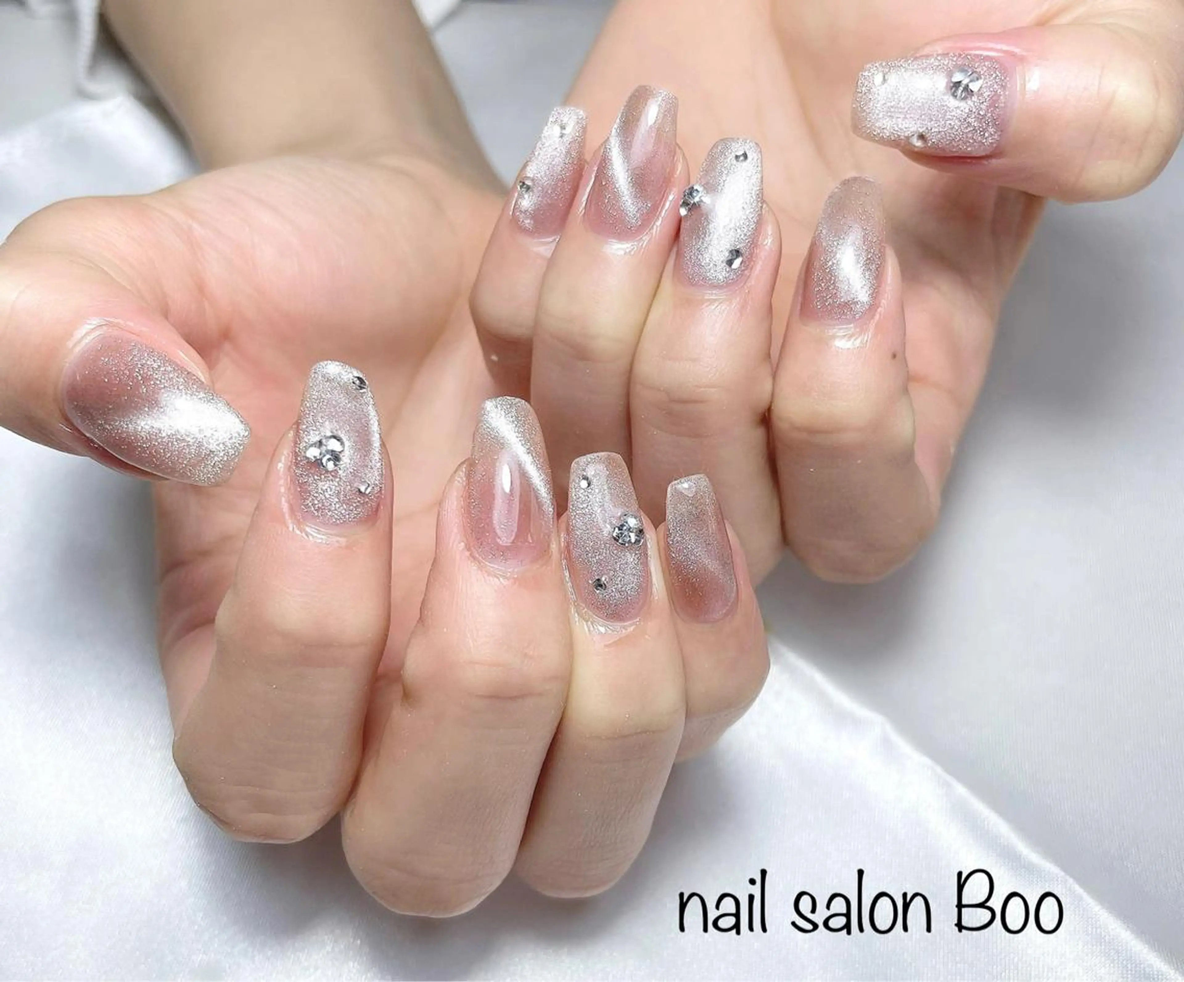 ネイル nail salon booのネイルデザイン