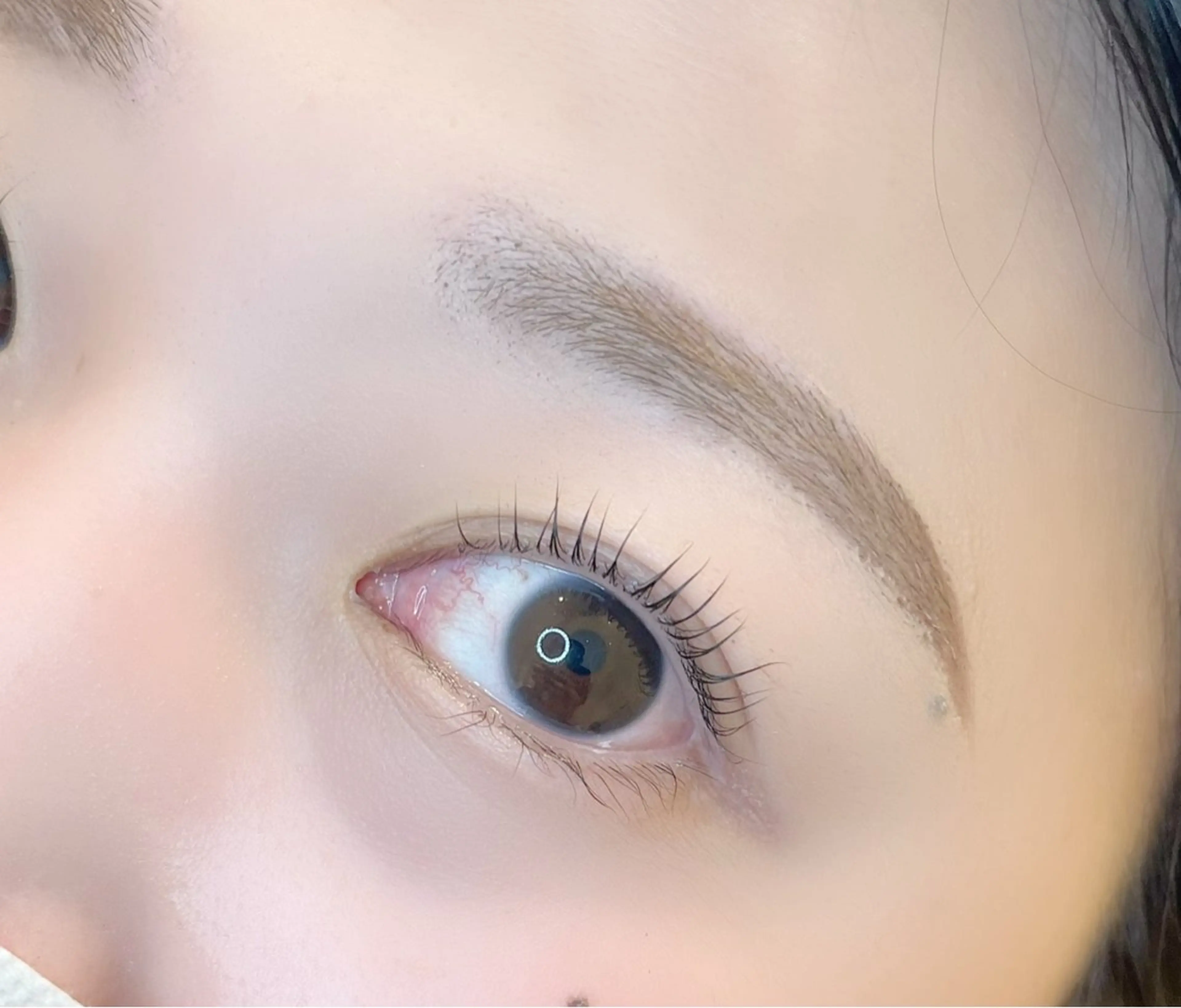 マツエク・マツパ 藤井 美穂の眉毛・アイブロウイメージ