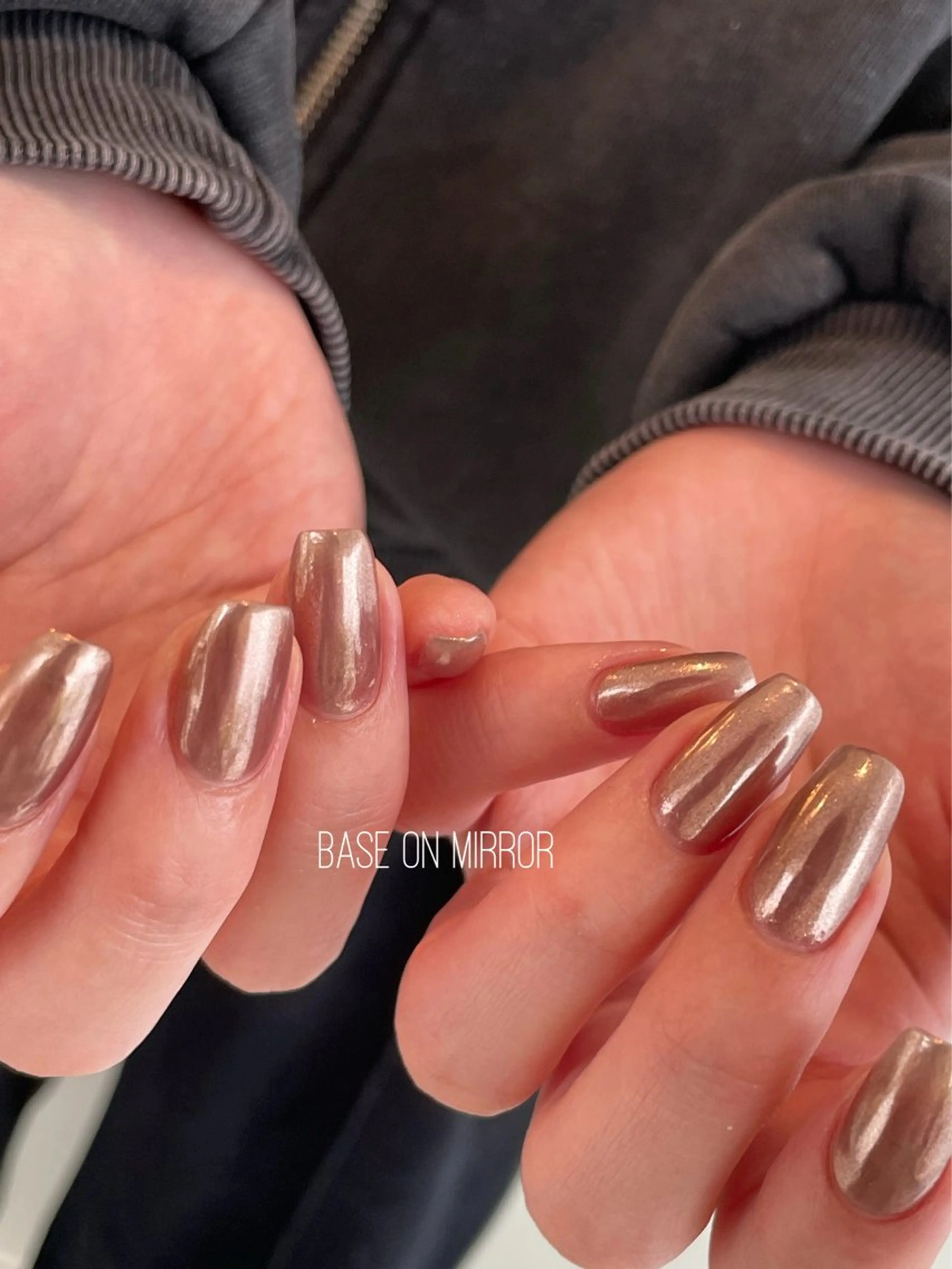 ネイル ハンドネイル petit所属・Saaya🫧 _petitのネイルデザイン