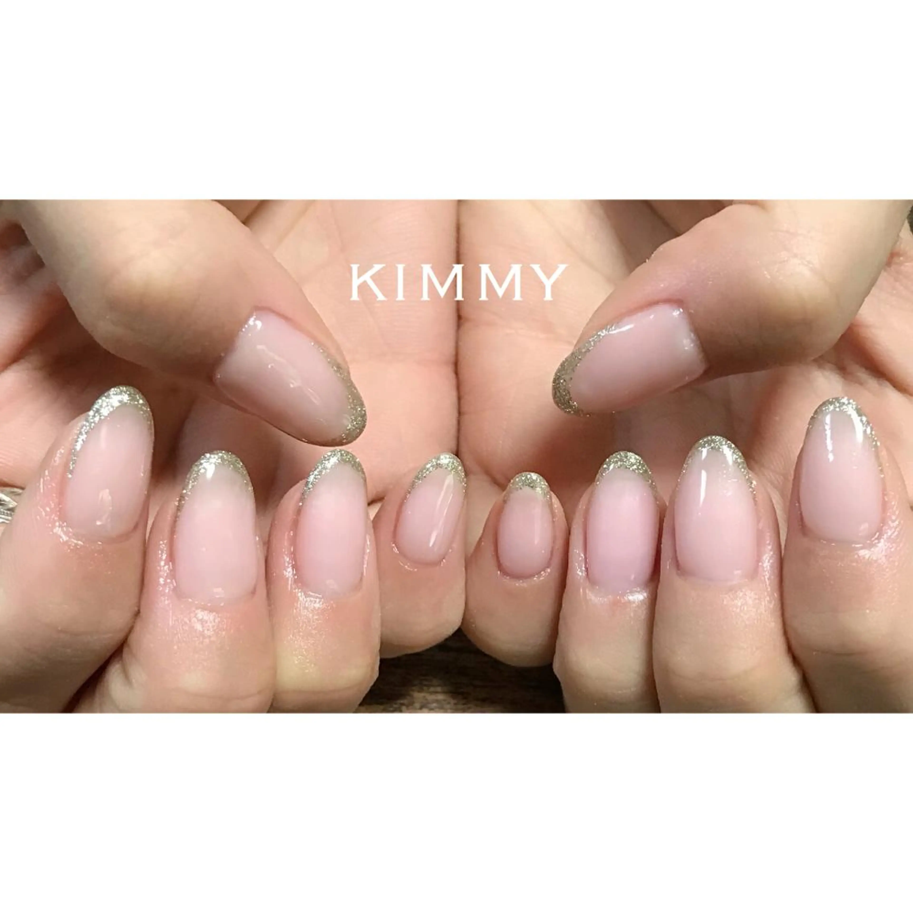 ネイル ハンドネイル kimmy nailsのネイルデザイン
