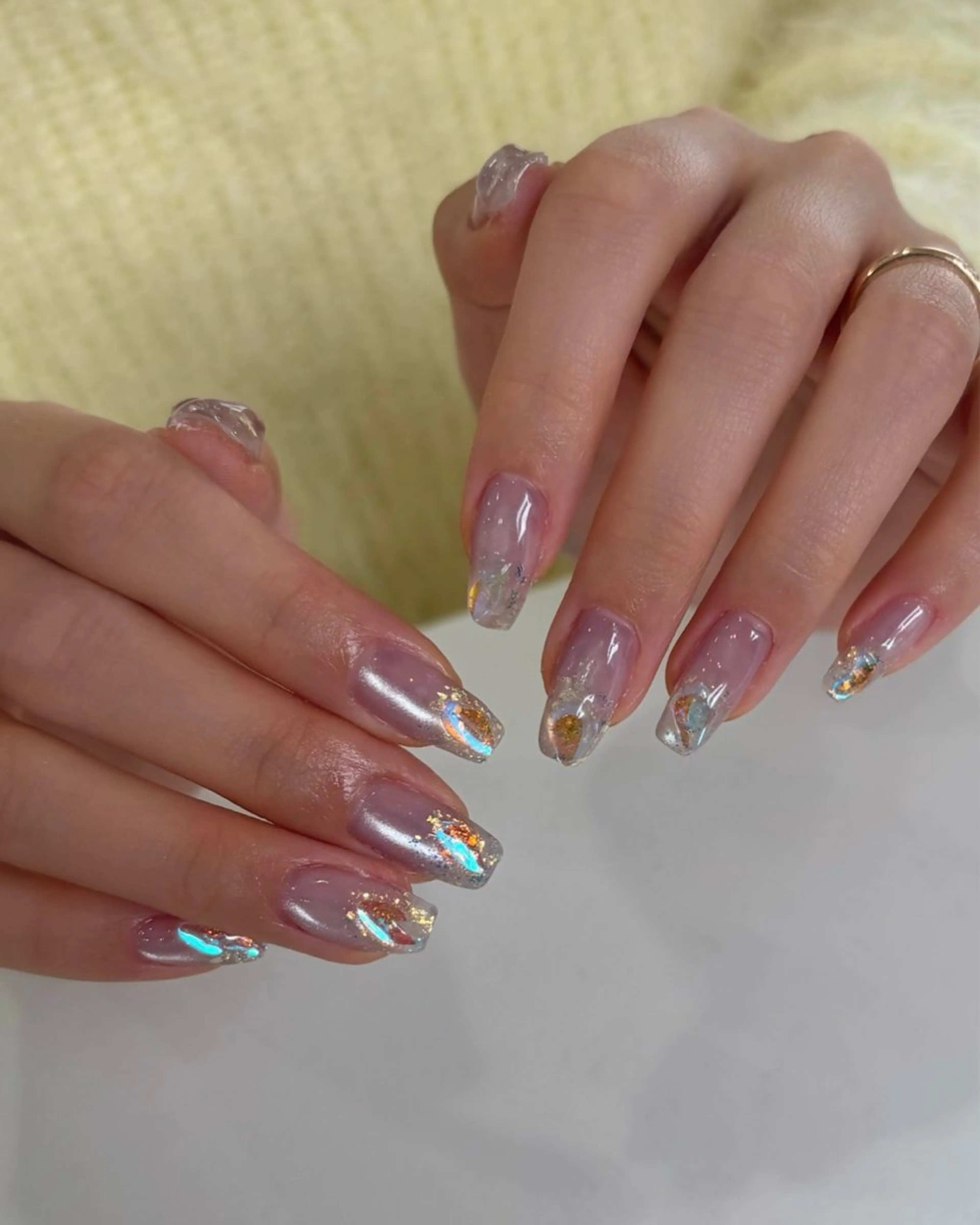ネイル Nail salon Rilyのネイルデザイン