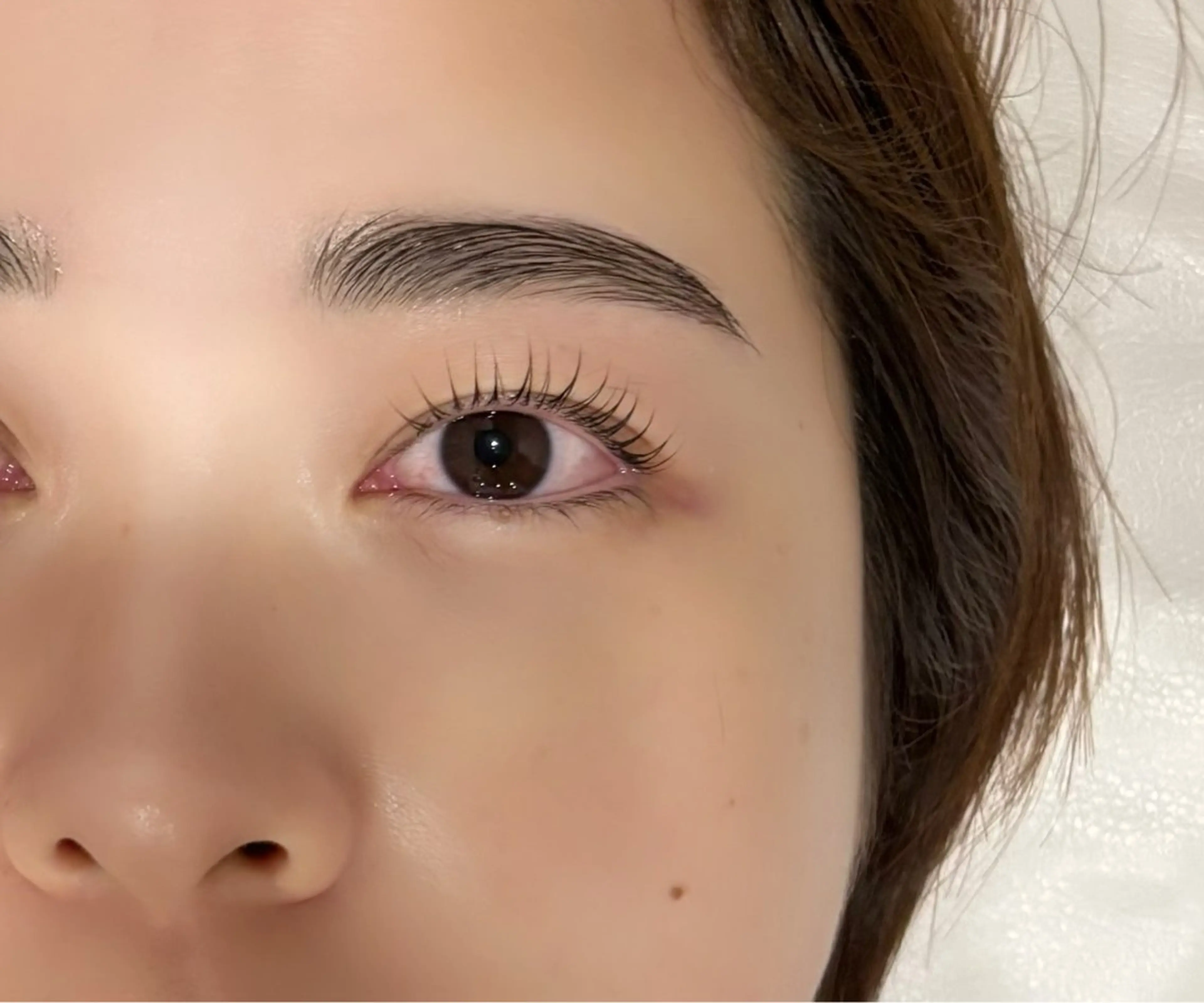 アイブロウ Sacco kotonaのマツエク・マツパデザイン