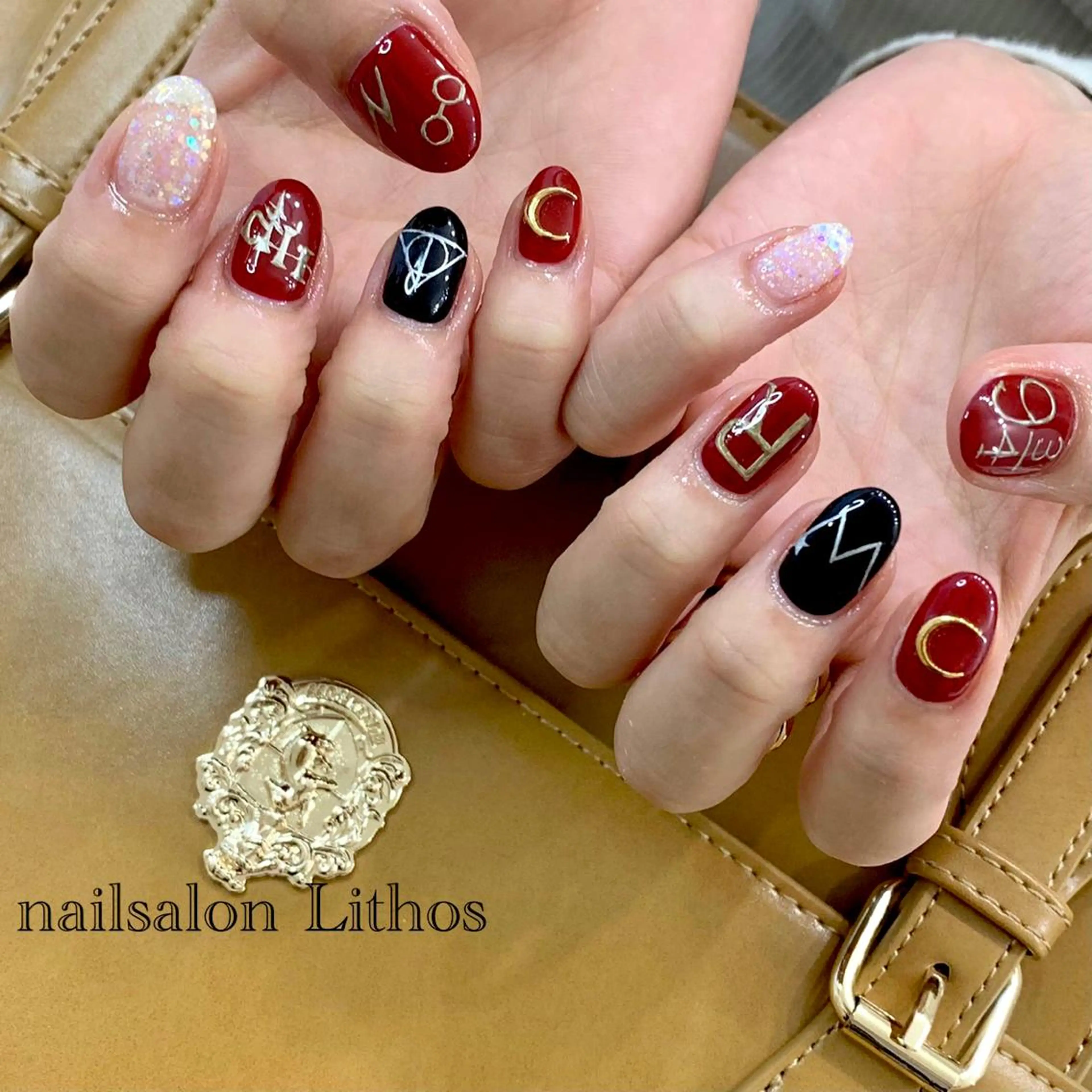 ネイル nailsalon Lithos所属・nailsalon Recontreのネイルデザイン