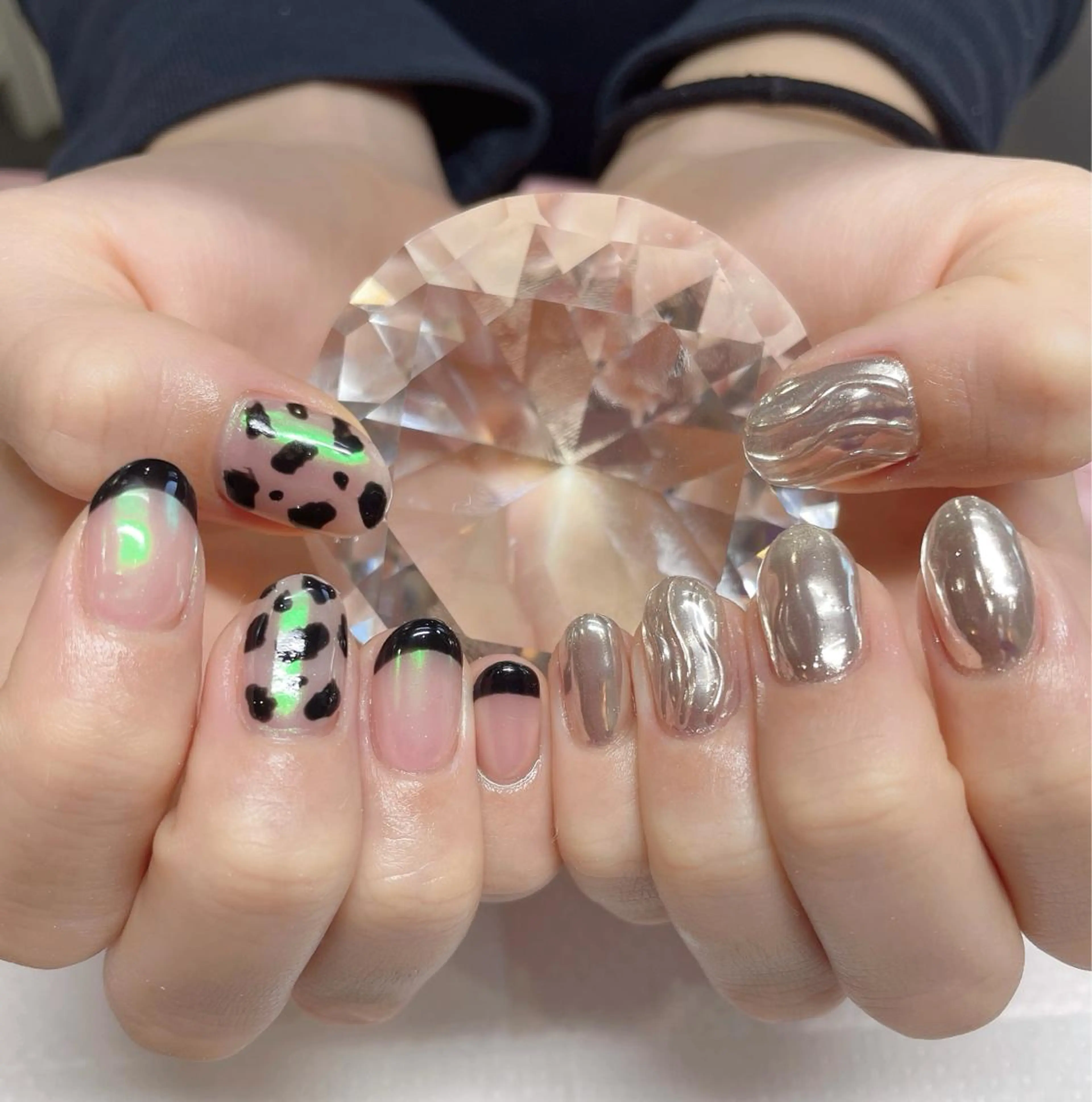 ネイル kouca  nail所属・コウ カnail💅のネイルデザイン