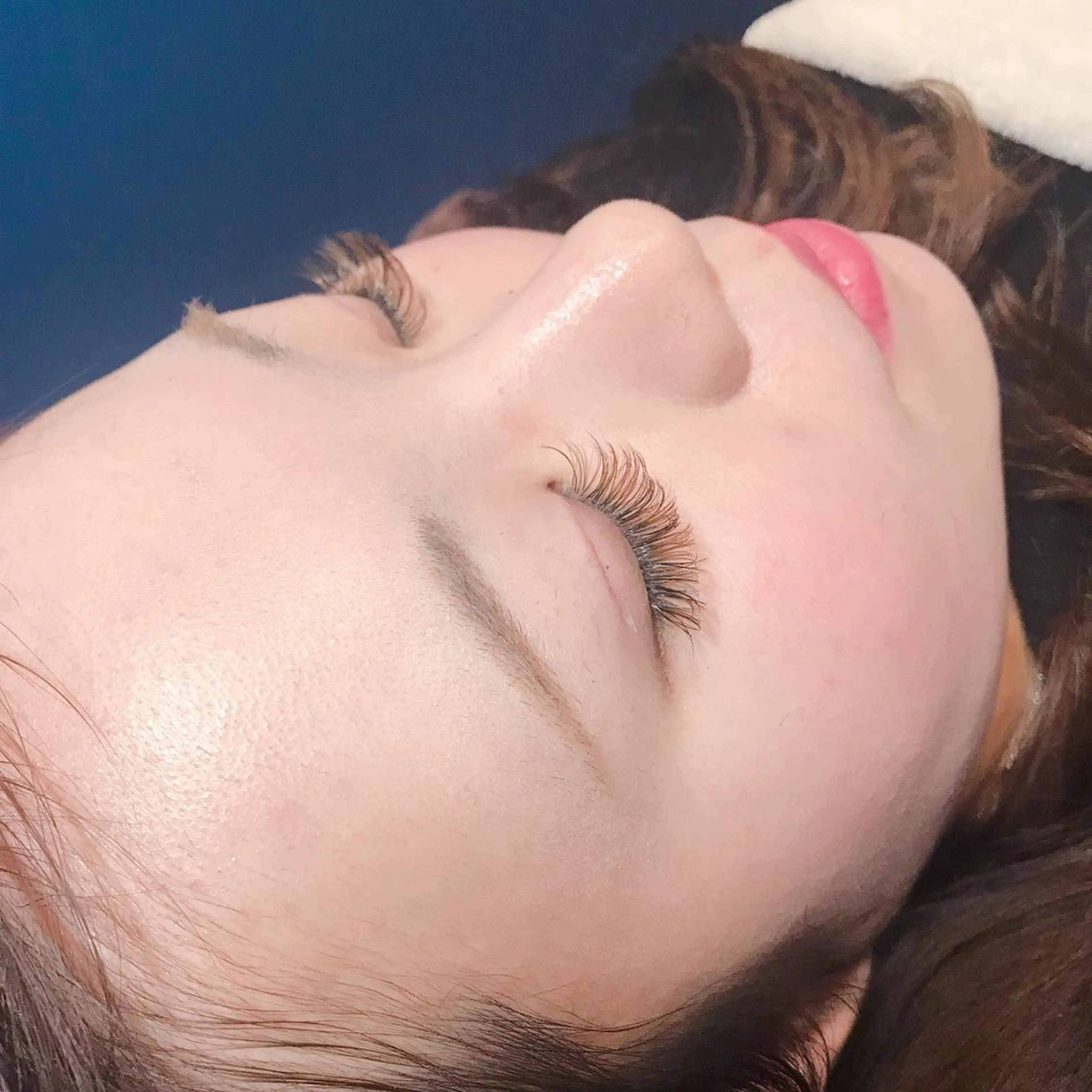 マツエク・マツパ カラーマツエク マツエク RIVET furukawaのマツエク・マツパデザイン