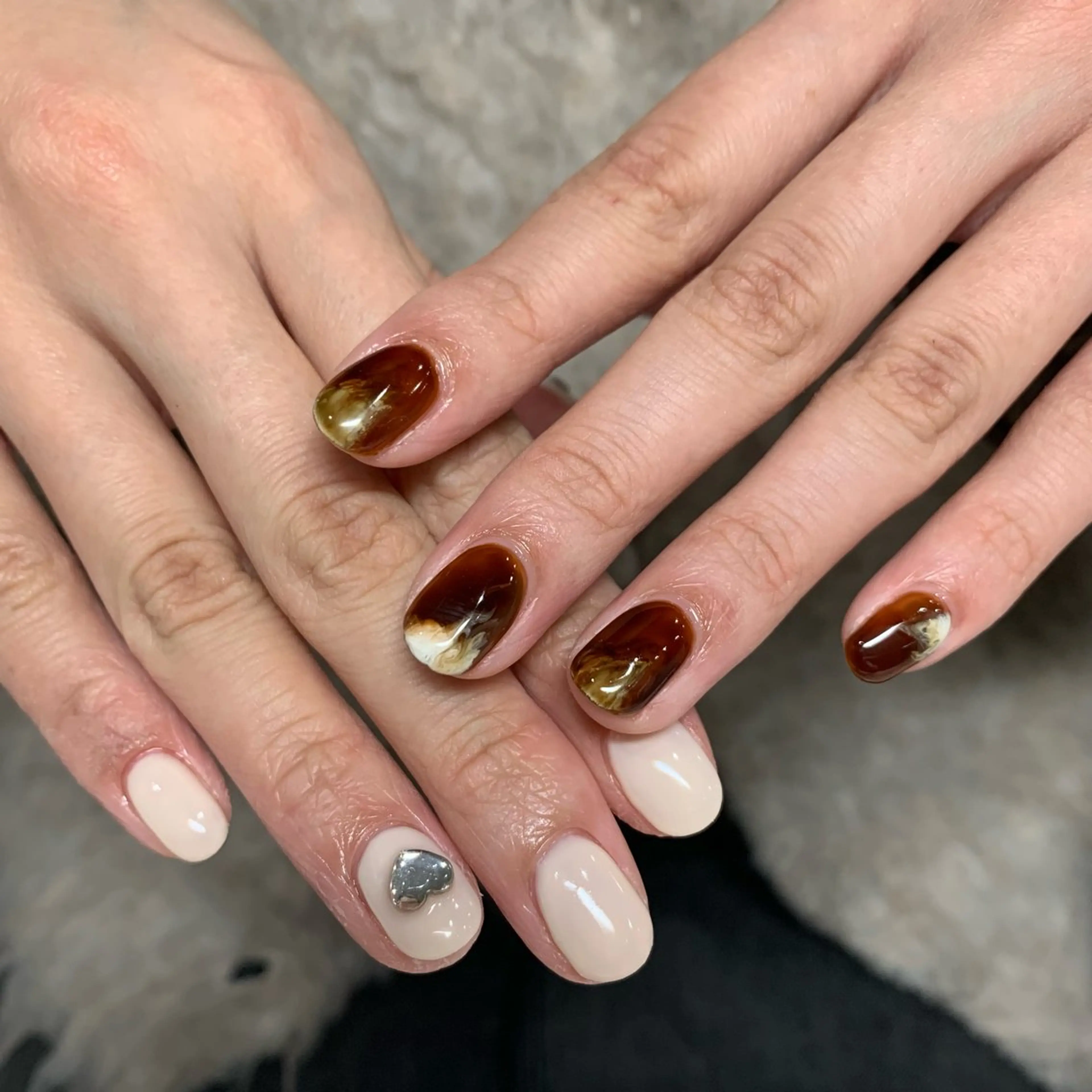 ネイル ELAN) Hasegawaのネイルデザイン