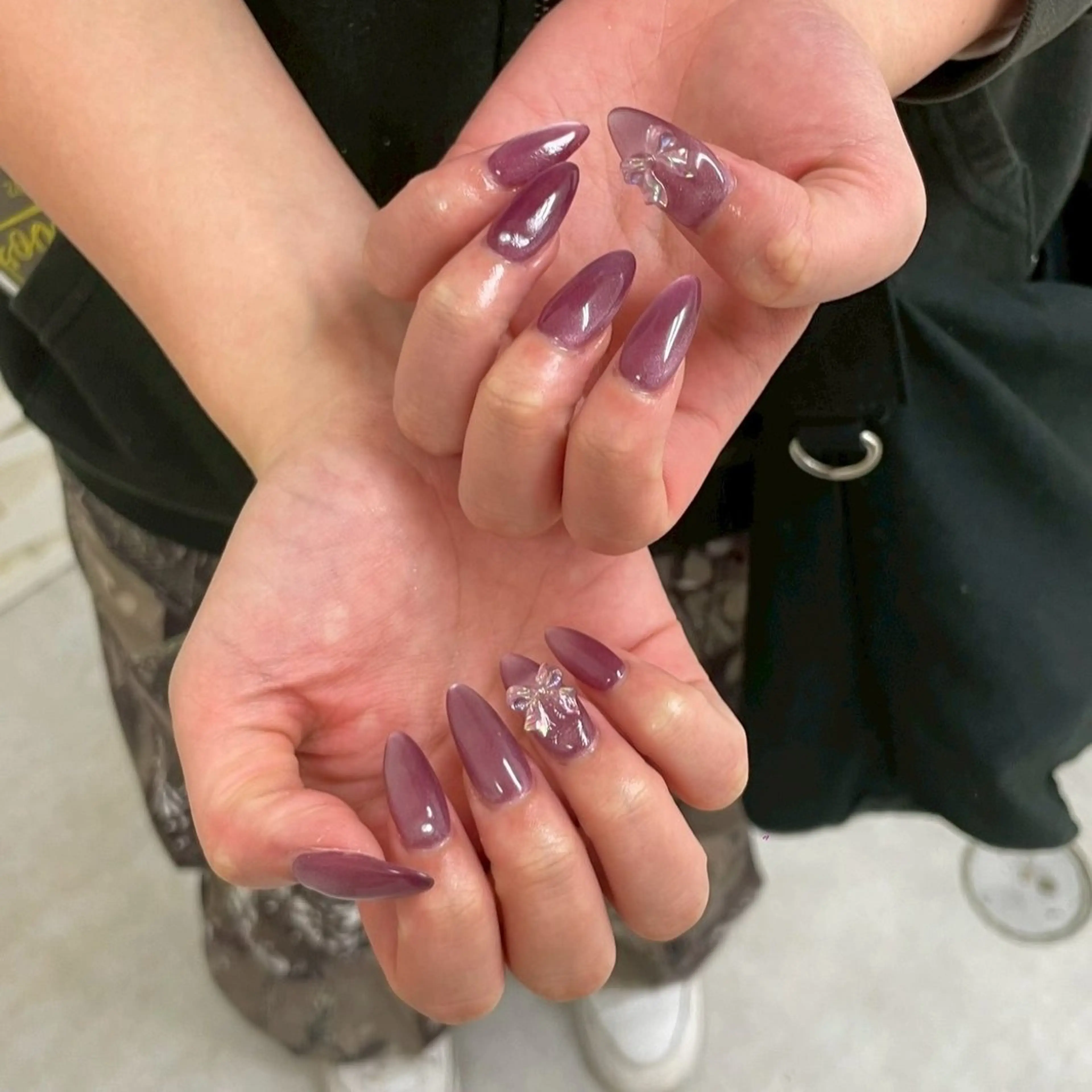 ネイル ito bianca中野のネイルデザイン