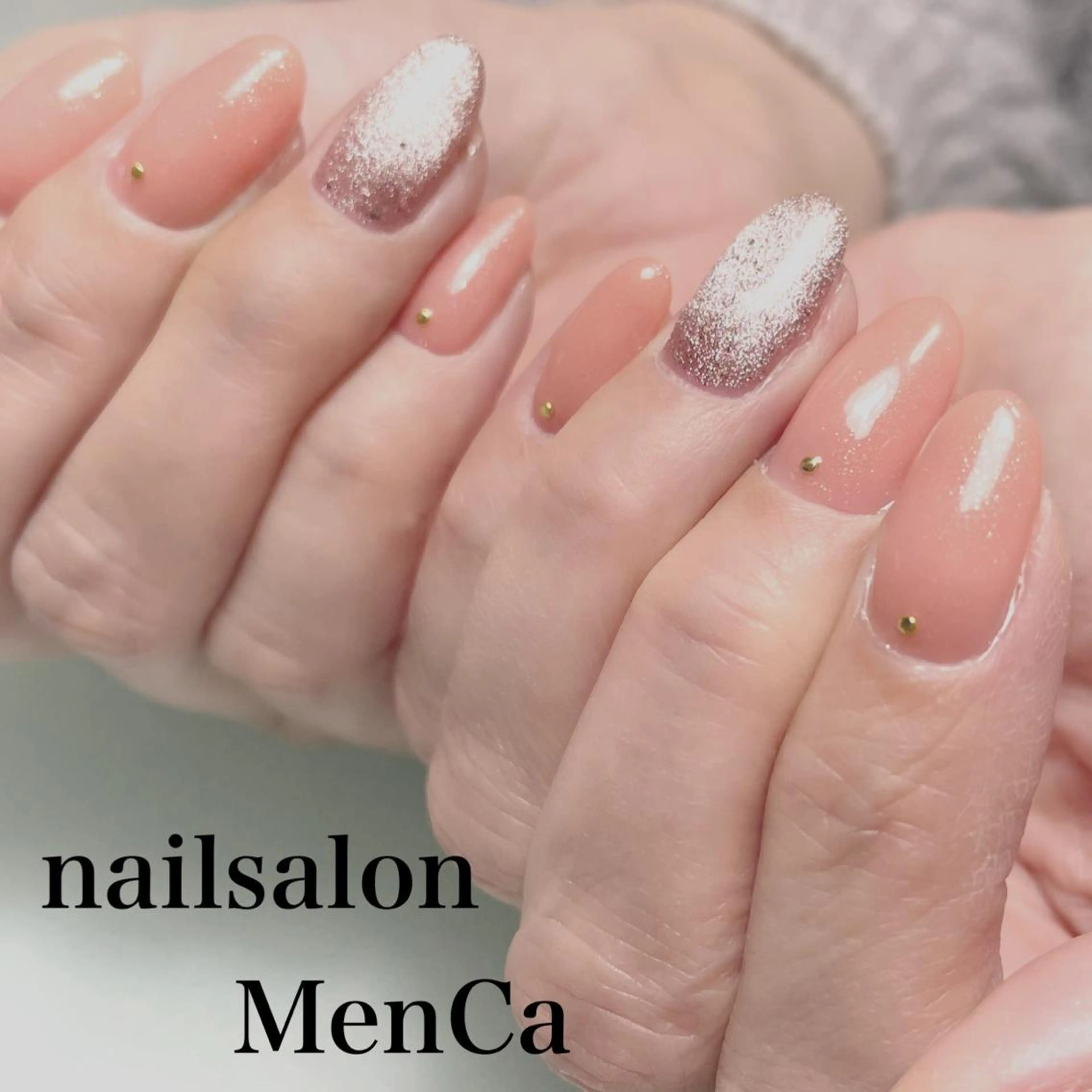 ネイル ハンドネイル 江崎 景子のネイルデザイン