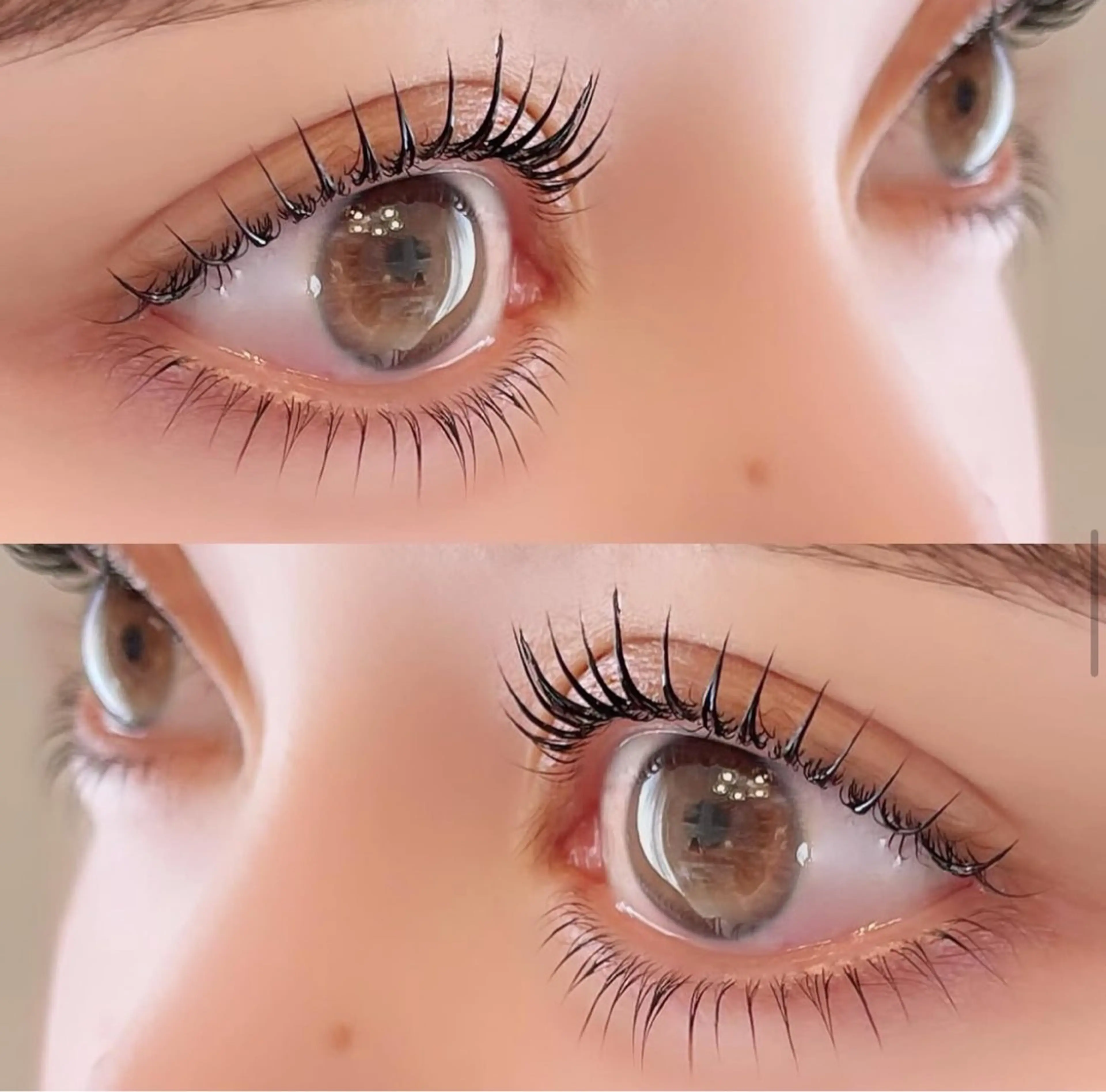 パーマ 佐々木 茜のマツエク・マツパデザイン