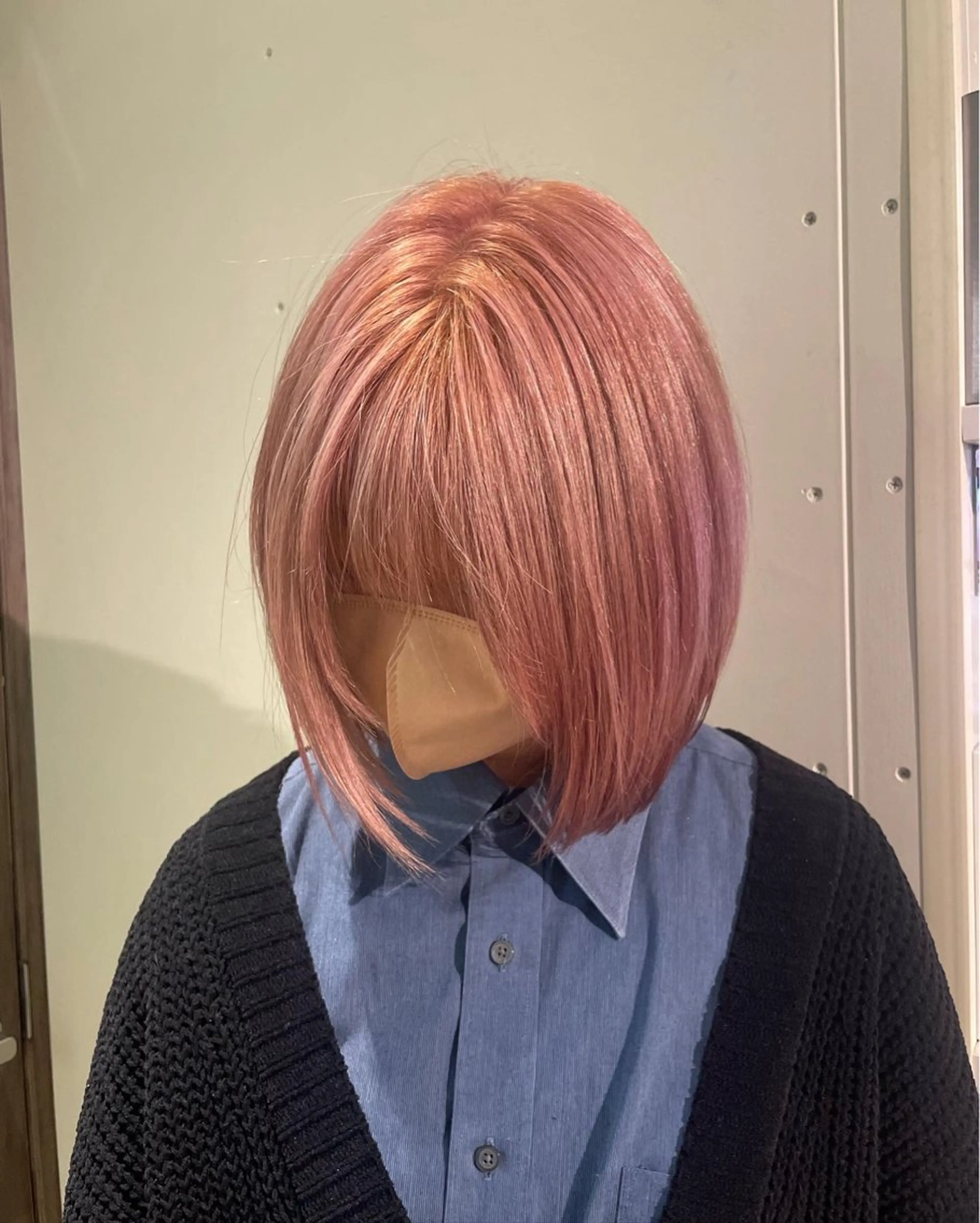 ショート 🪡透明感/デザイン kaito🪡のヘアスタイル