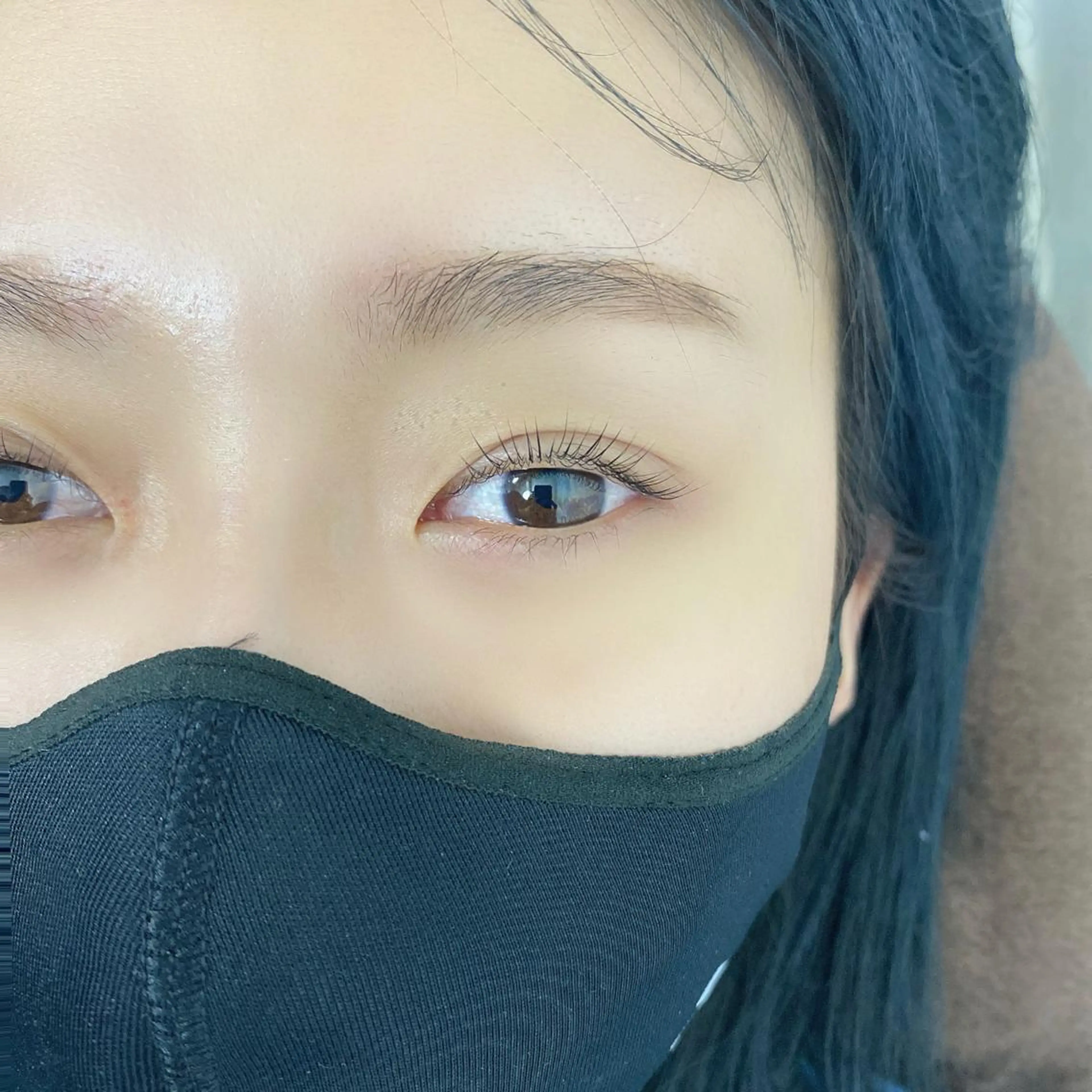 マツエク・マツパ マツパ 丸山 史香のヘアスタイル