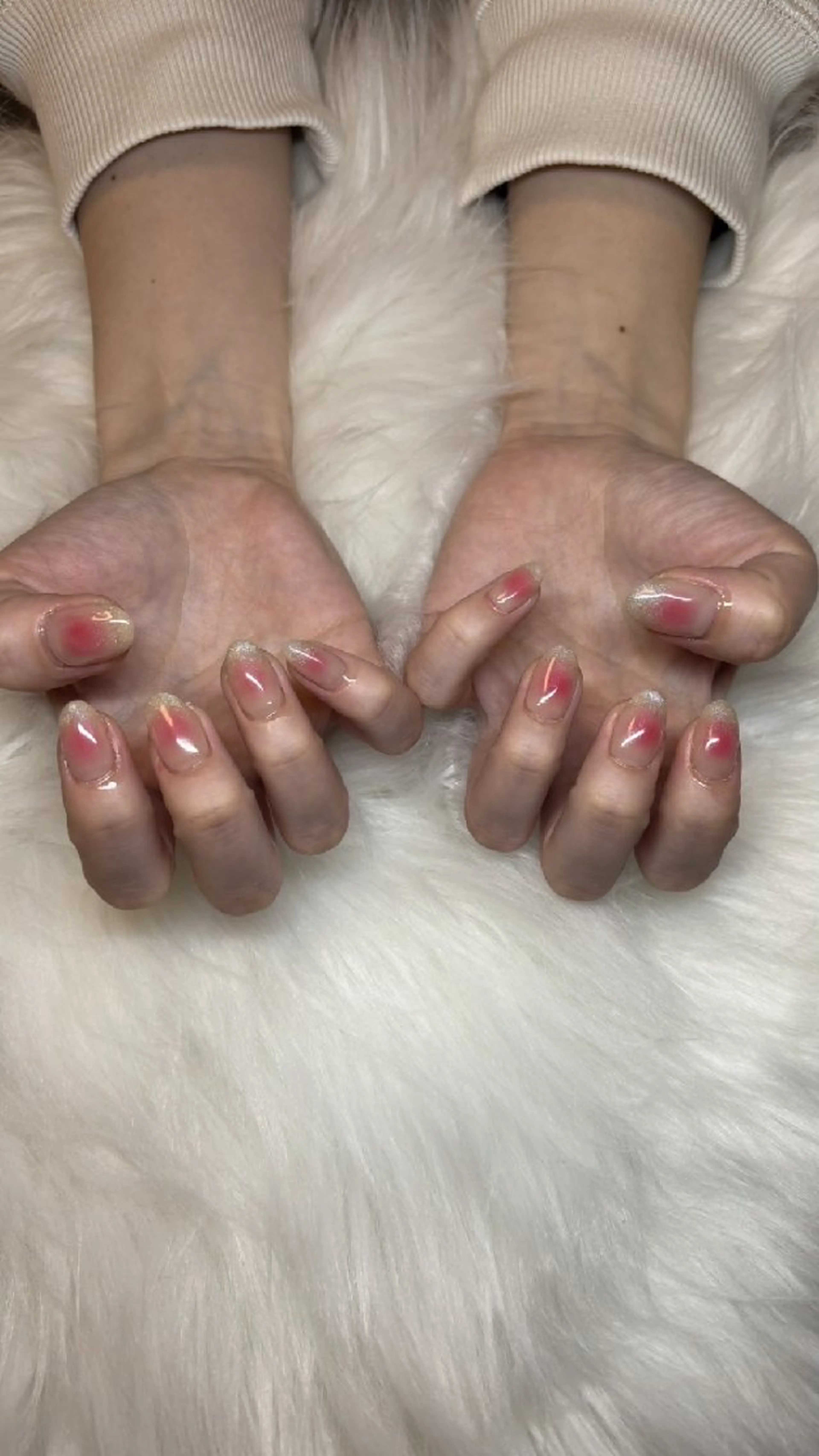 ネイル 蒲郡 ネイルのネイルデザイン