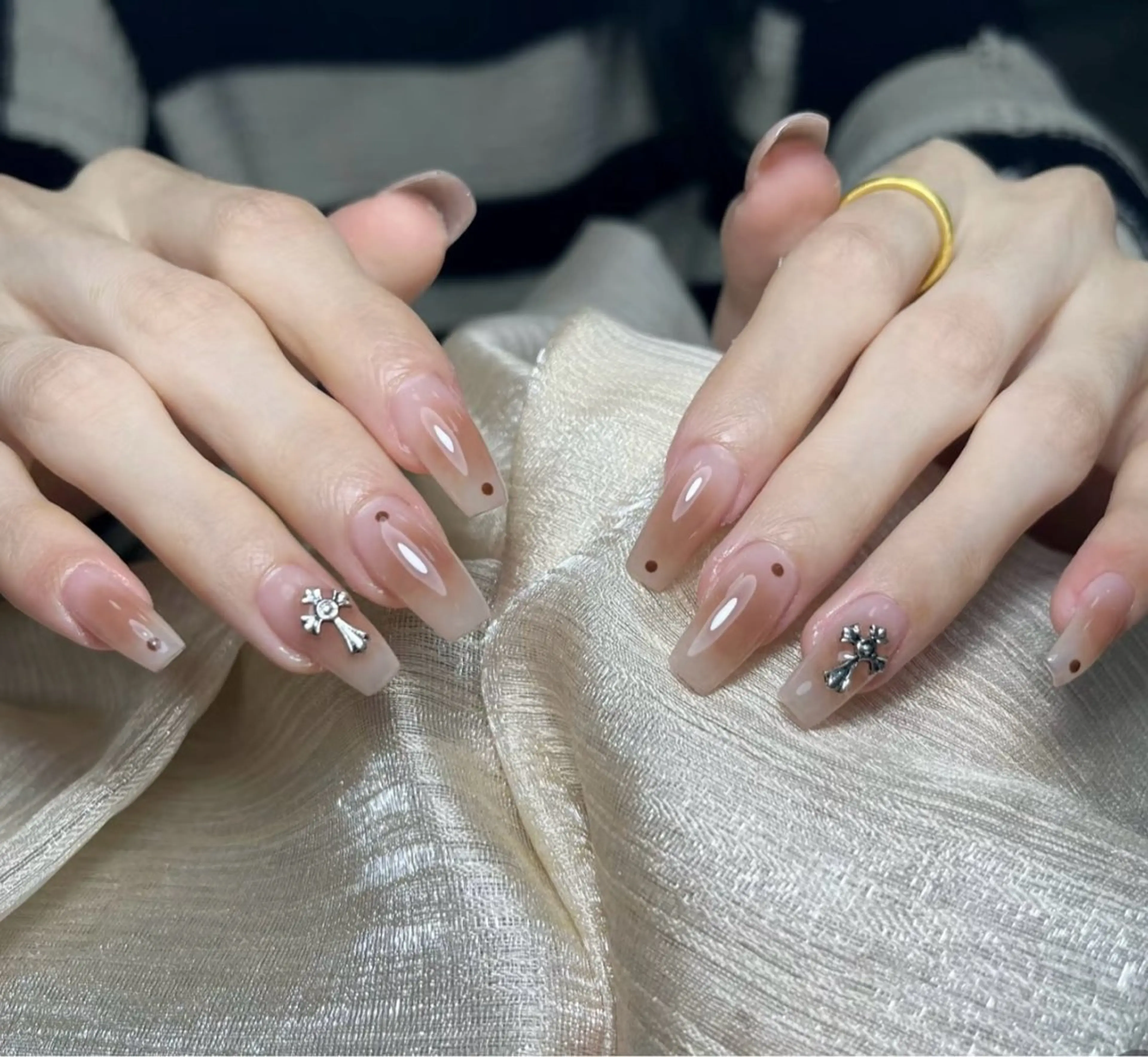 ネイル L.Nail所属・L.nail 【エル.ネイル】のネイルデザイン