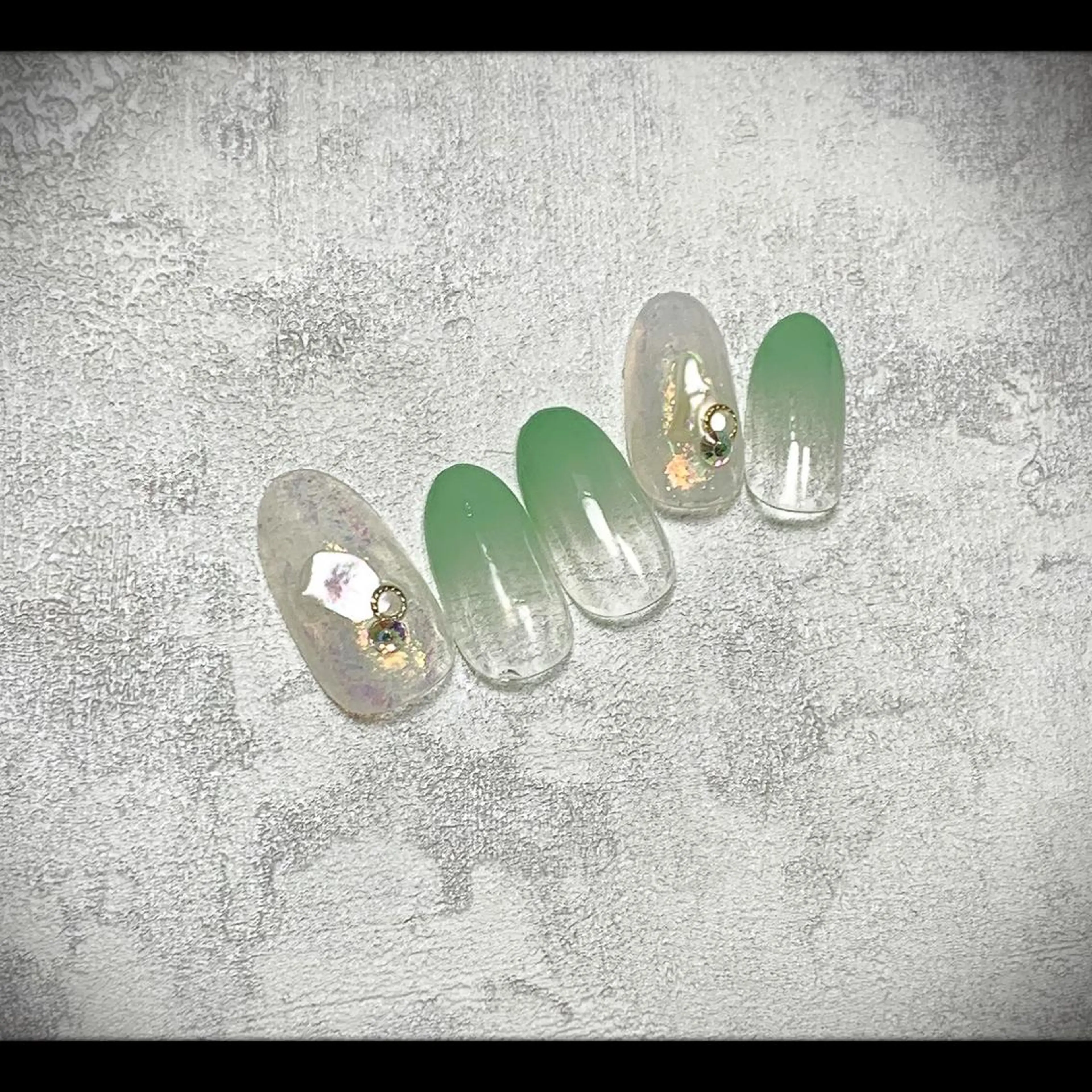 ネイル M nail 市原市ちはら台のネイルデザイン